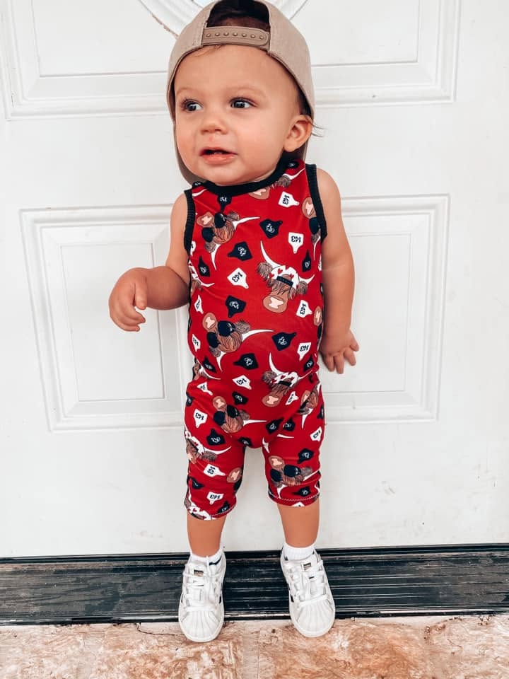 Baby & Youth Ollie Romper Bundle PDF