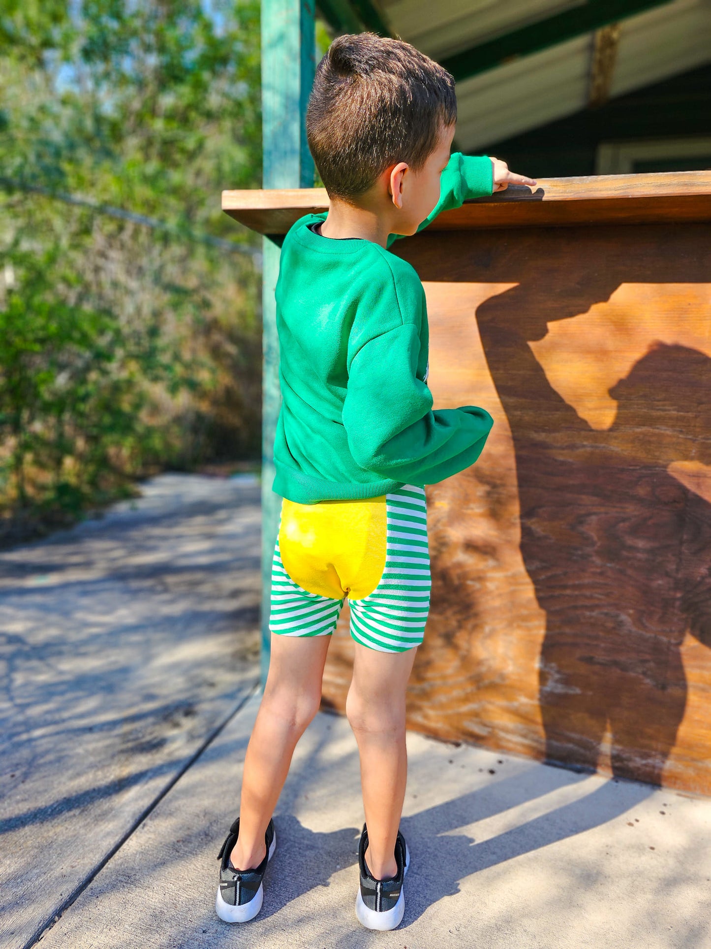 Baby Atlas Boxers PDF