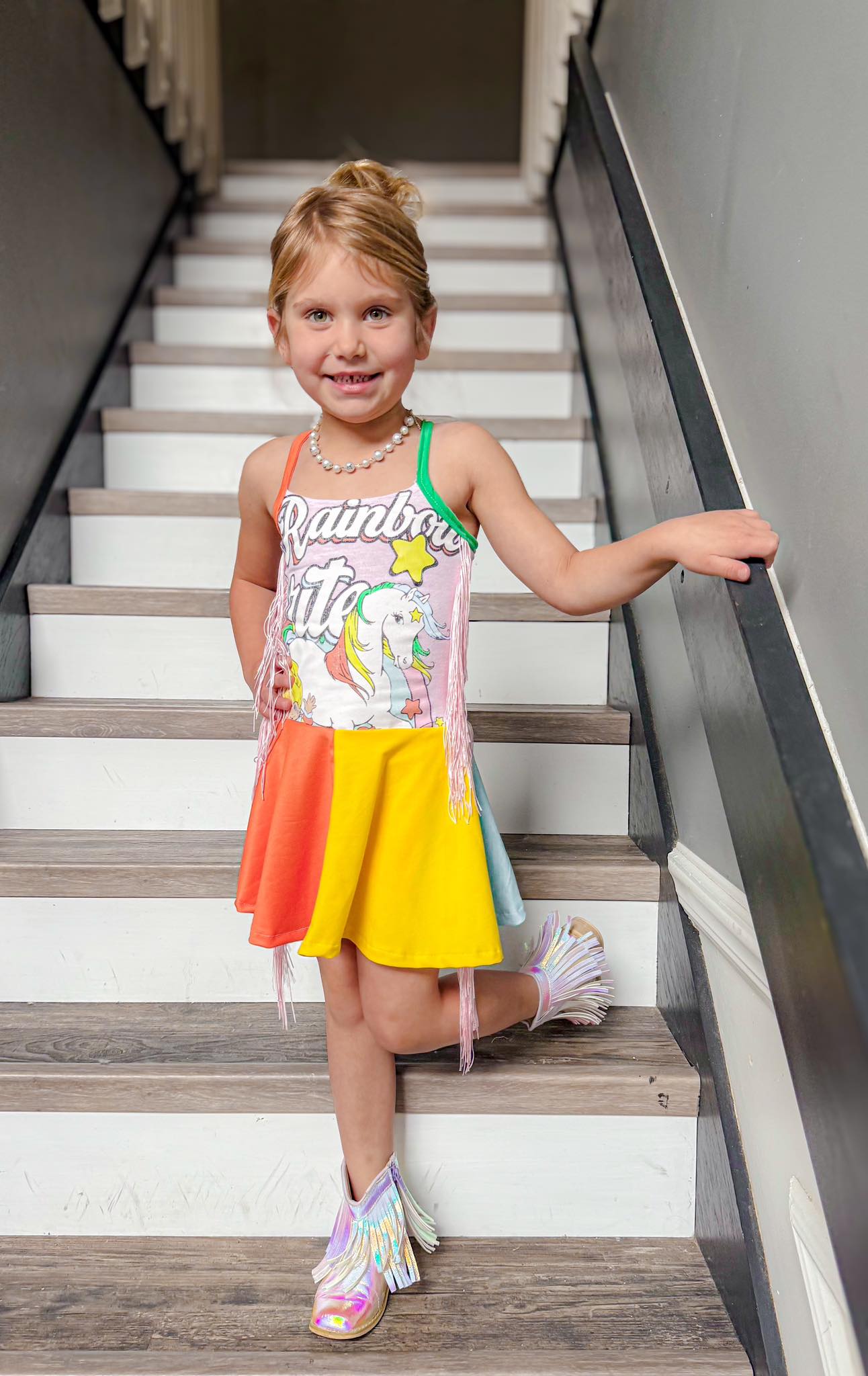 Youth Vylah Athletic Dress PDF