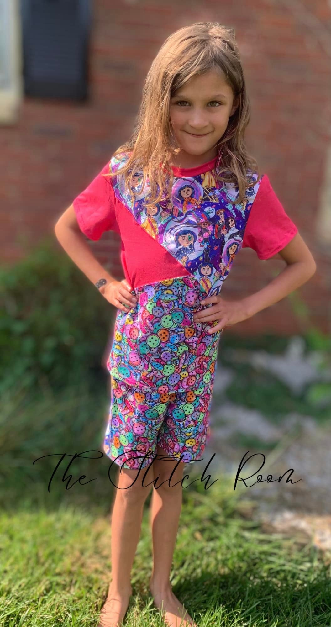 Youth Aiden Color Block Set PDF