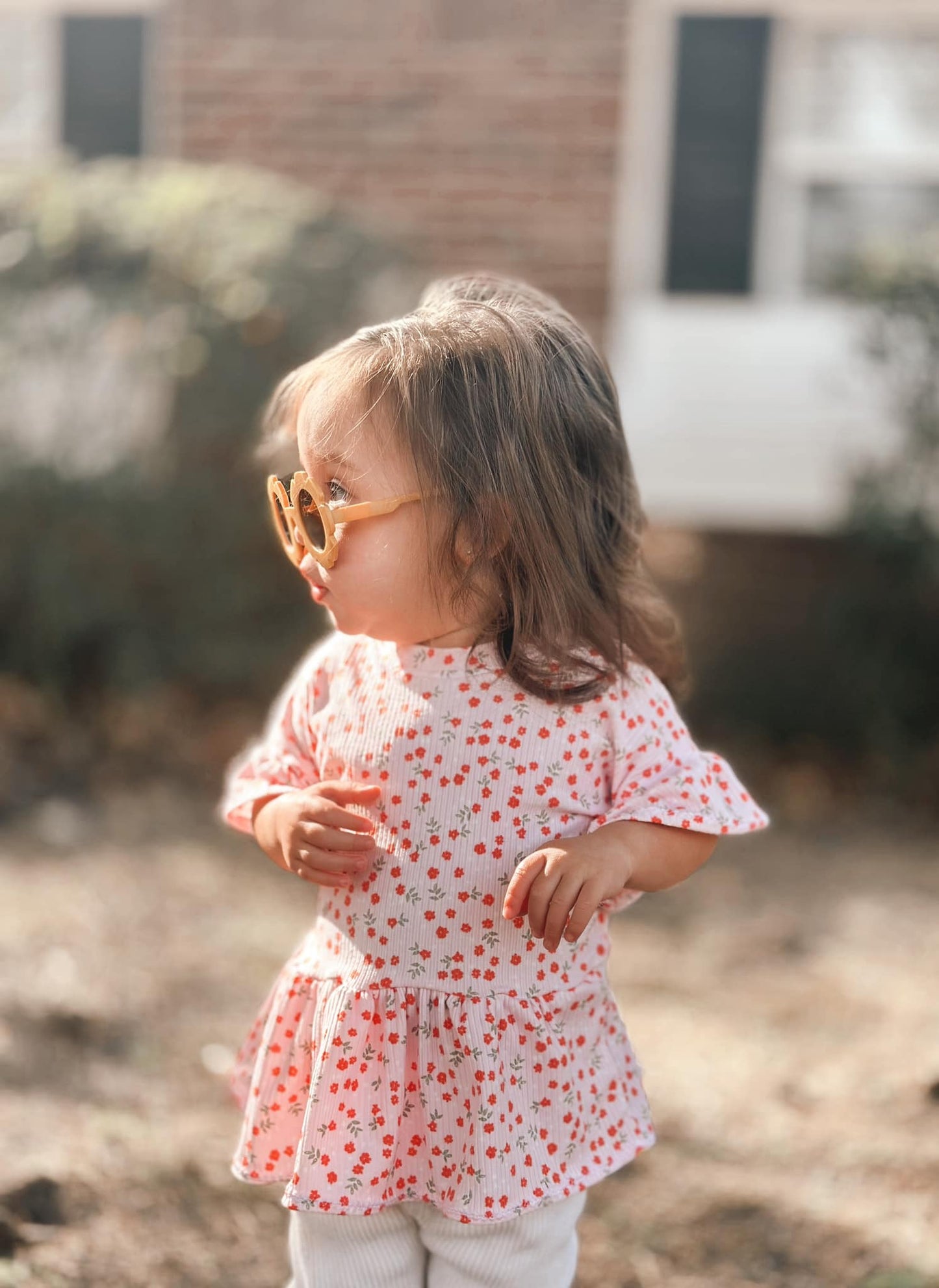 Baby Brynn Ruffle Top PDF