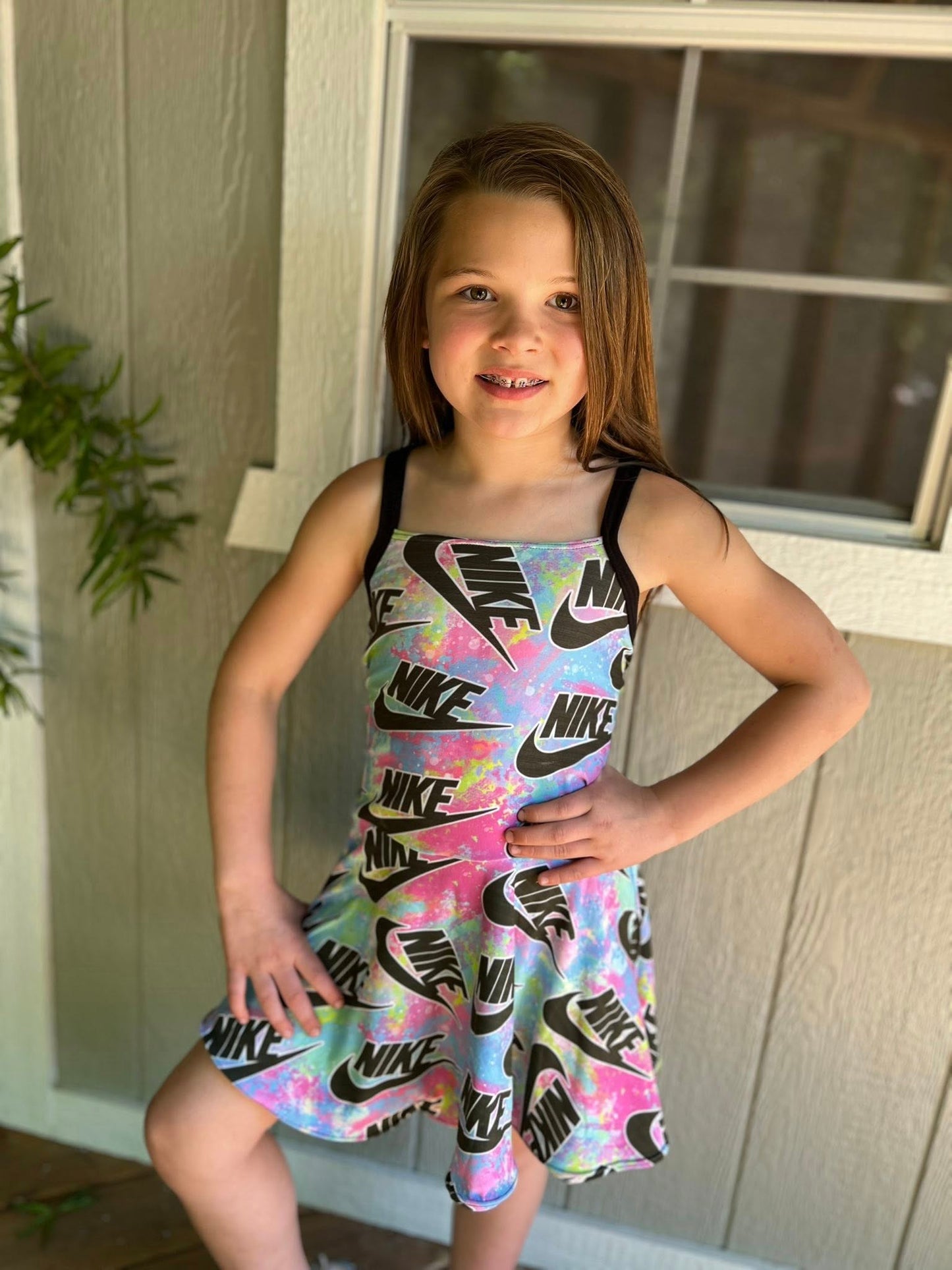 Youth Vylah Athletic Dress PDF
