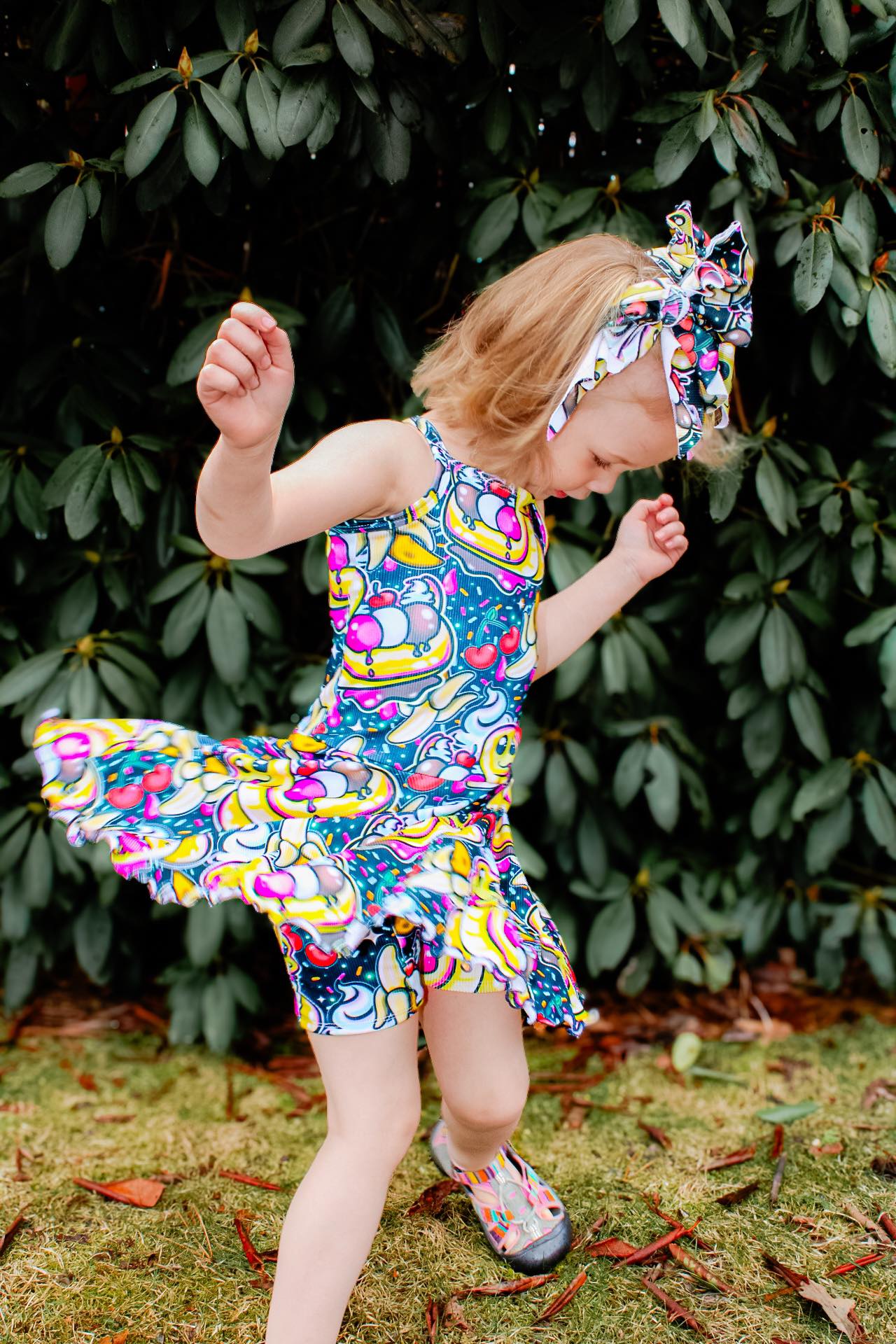 Youth Vylah Athletic Dress PDF