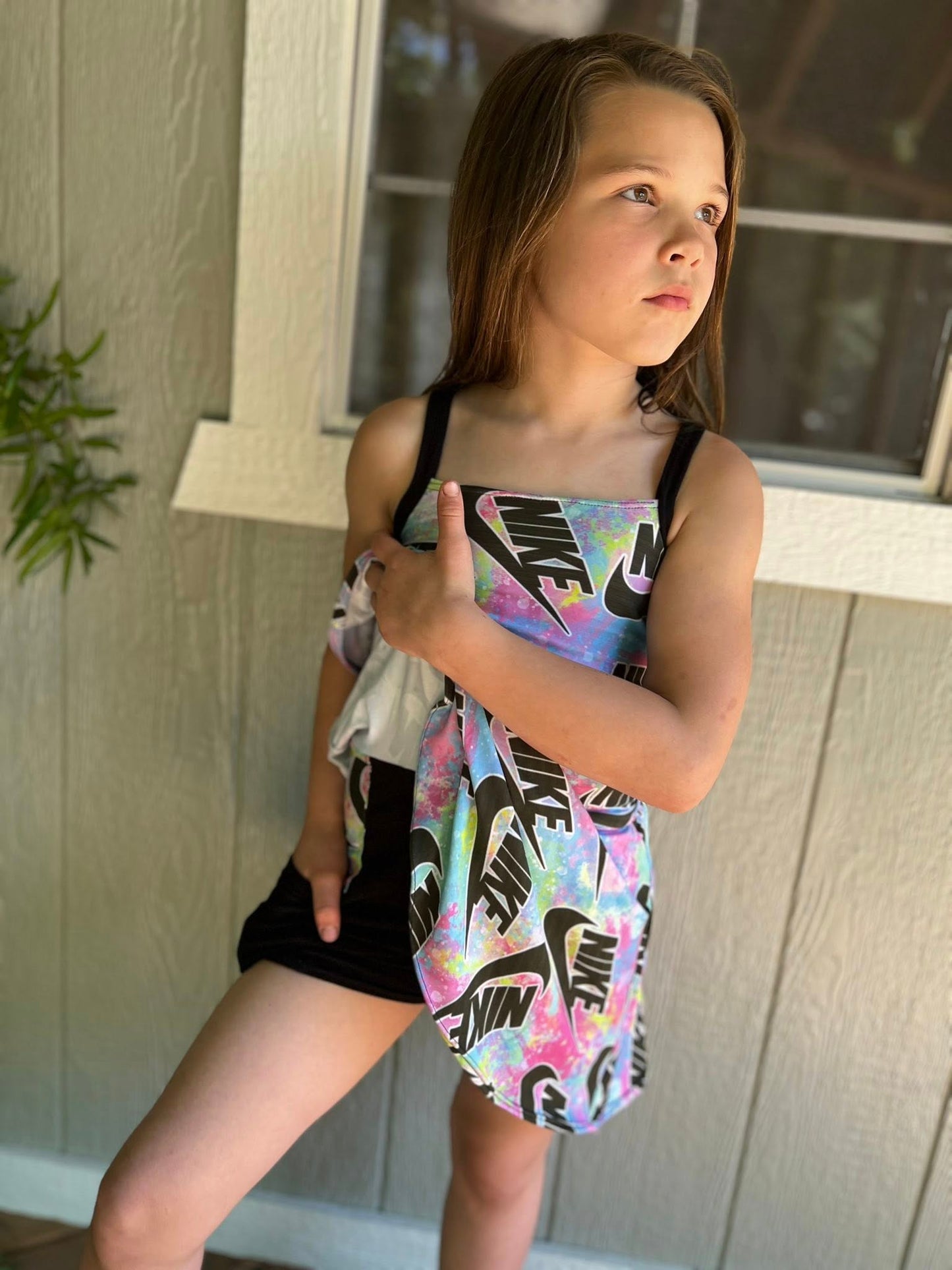 Youth Vylah Athletic Dress PDF