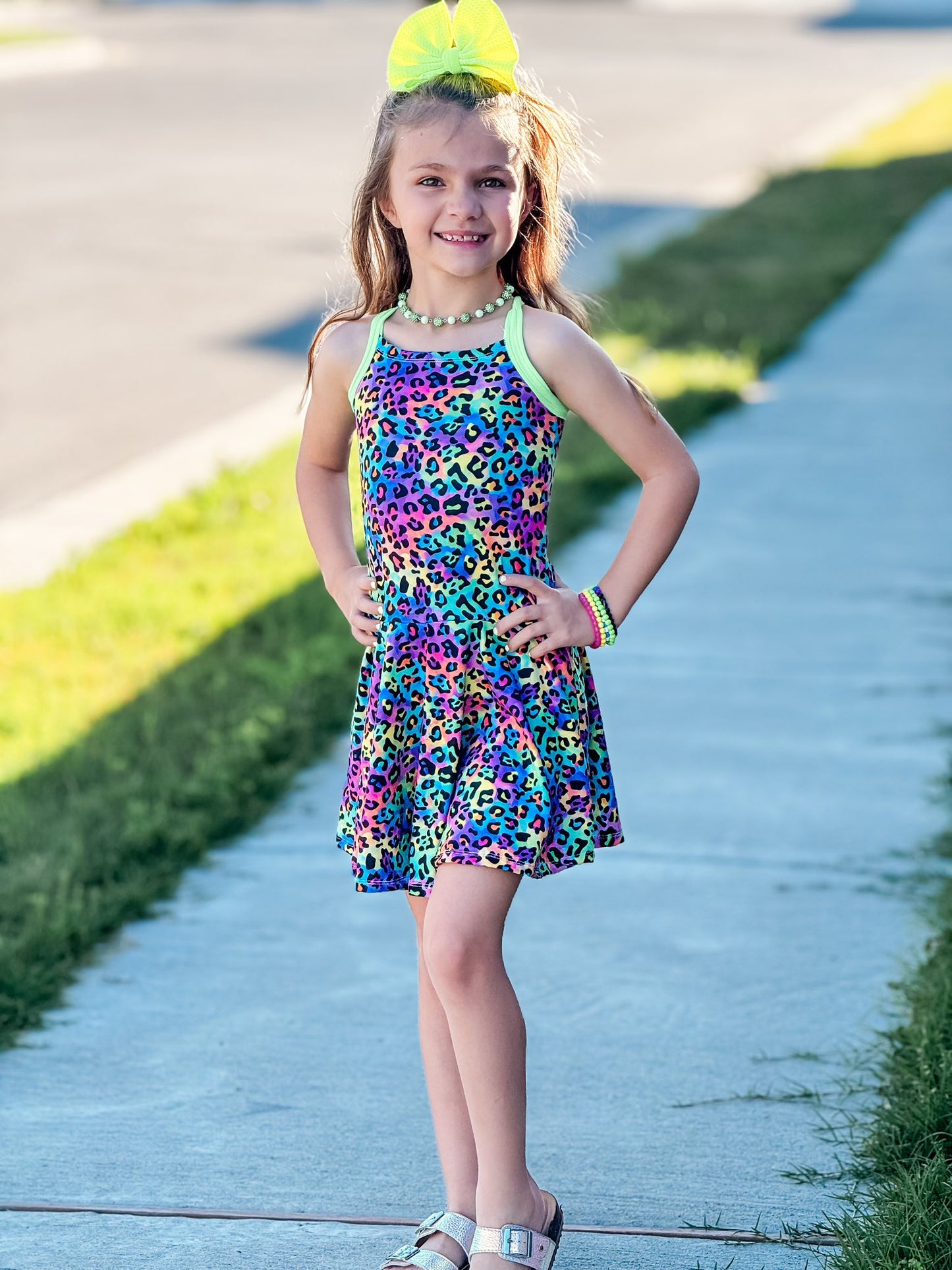 Youth Vylah Athletic Dress PDF
