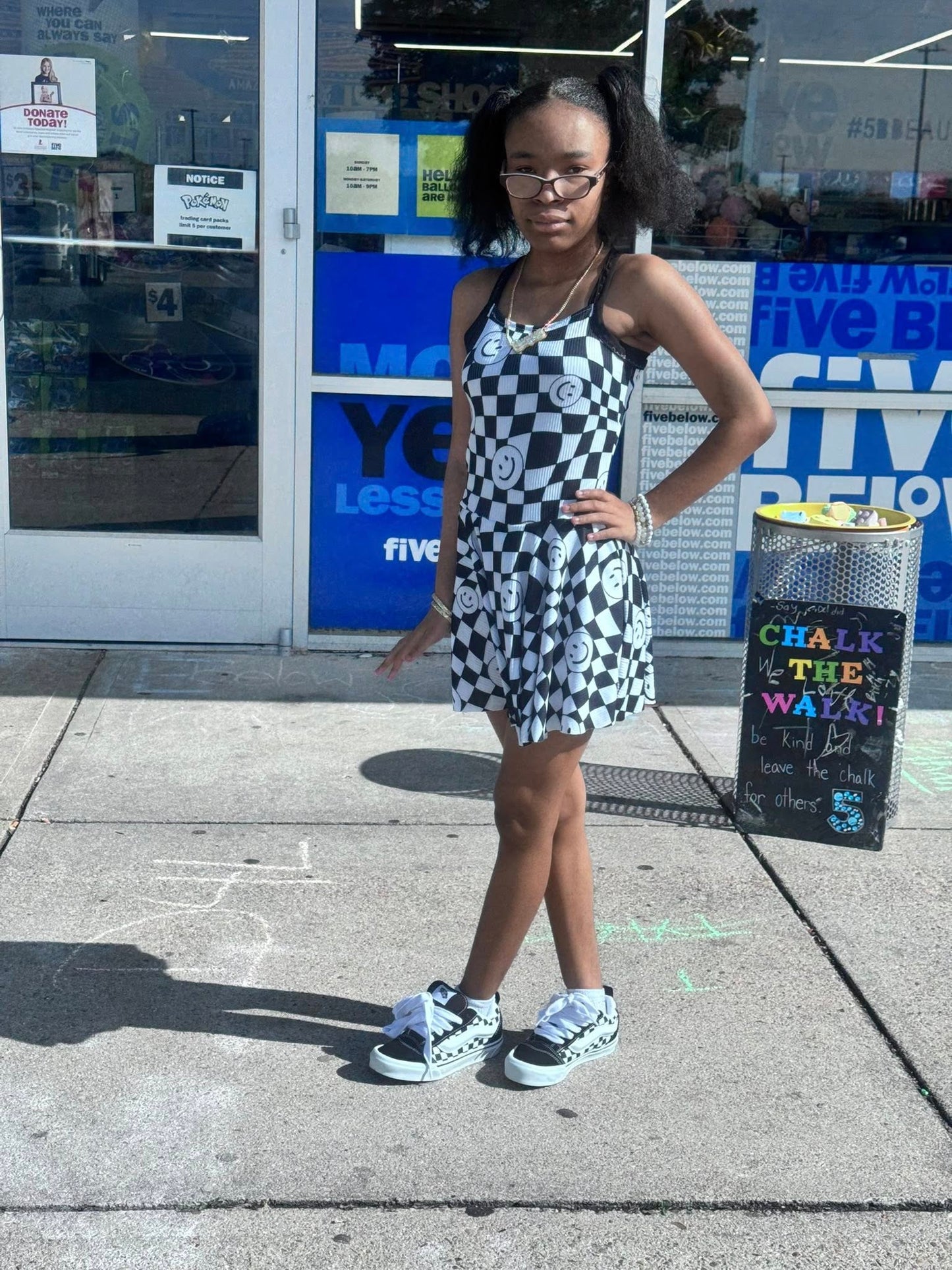 Youth Vylah Athletic Dress PDF