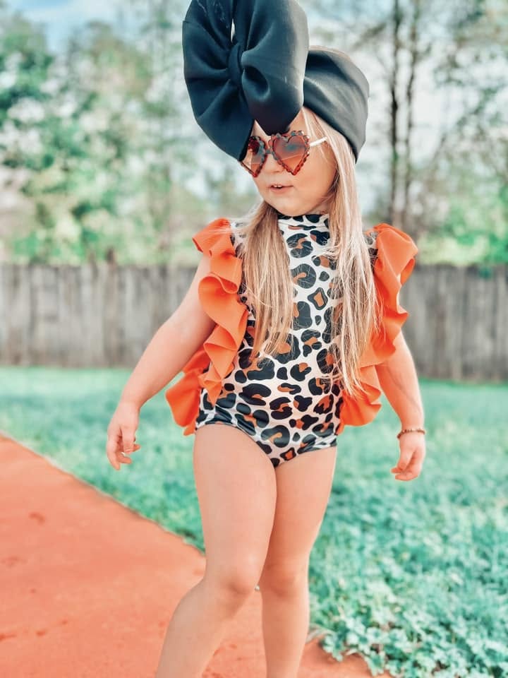 Baby Sunny Swimsuit PDF