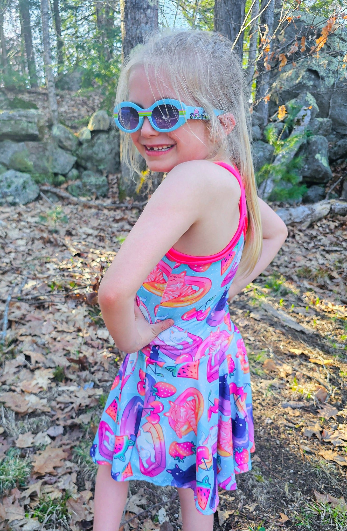 Youth Vylah Athletic Dress PDF
