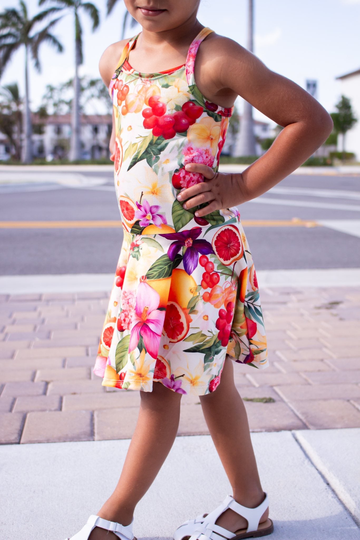 Youth Vylah Athletic Dress PDF