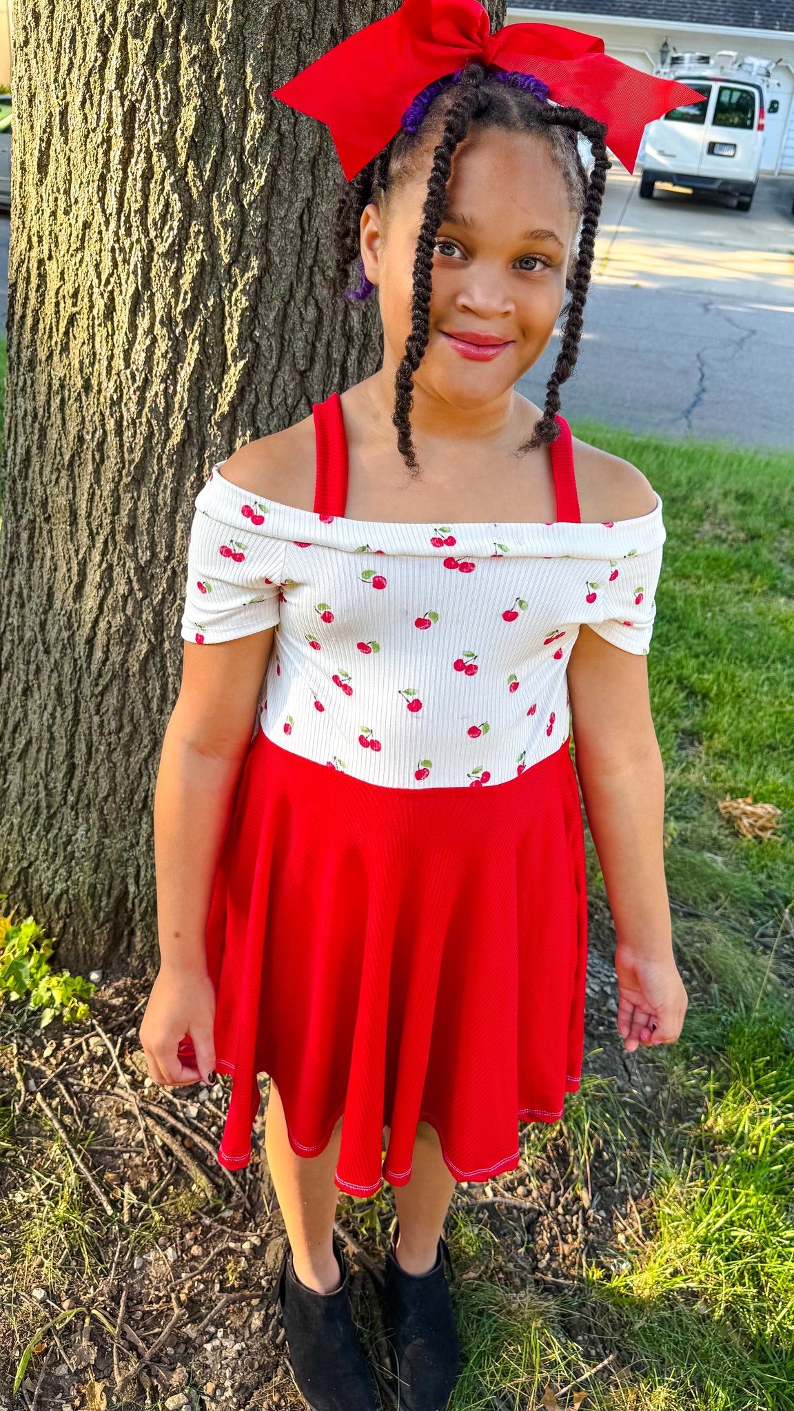 Youth Octavia Peplum & Dress PDF
