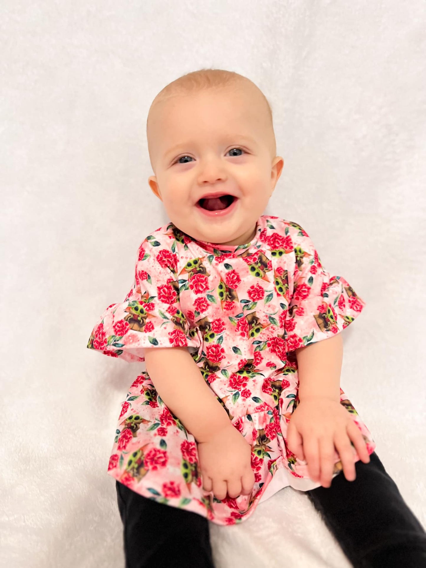 Baby & Youth Brynn Ruffle Top Bundle PDF