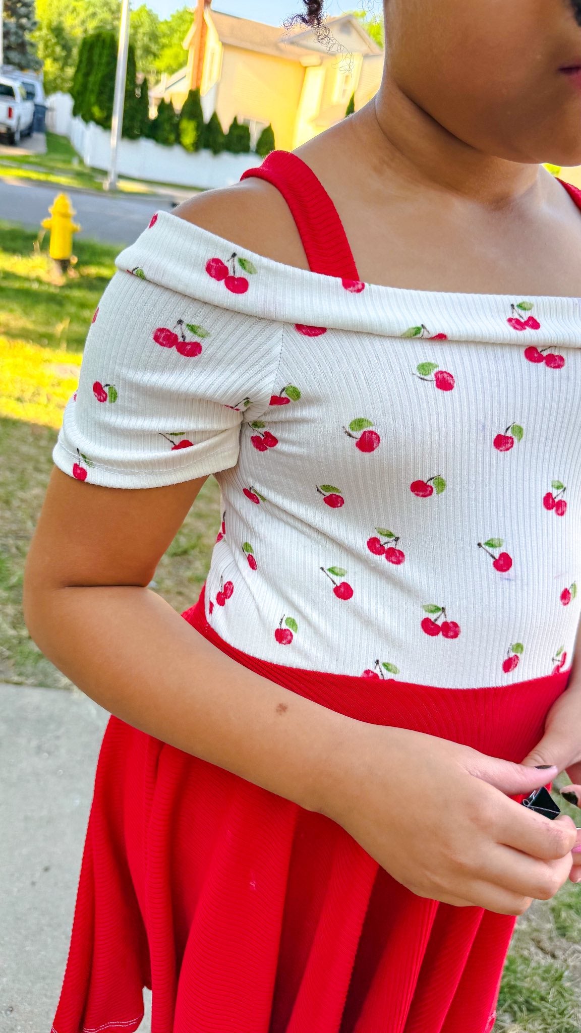 Youth Octavia Peplum & Dress PDF