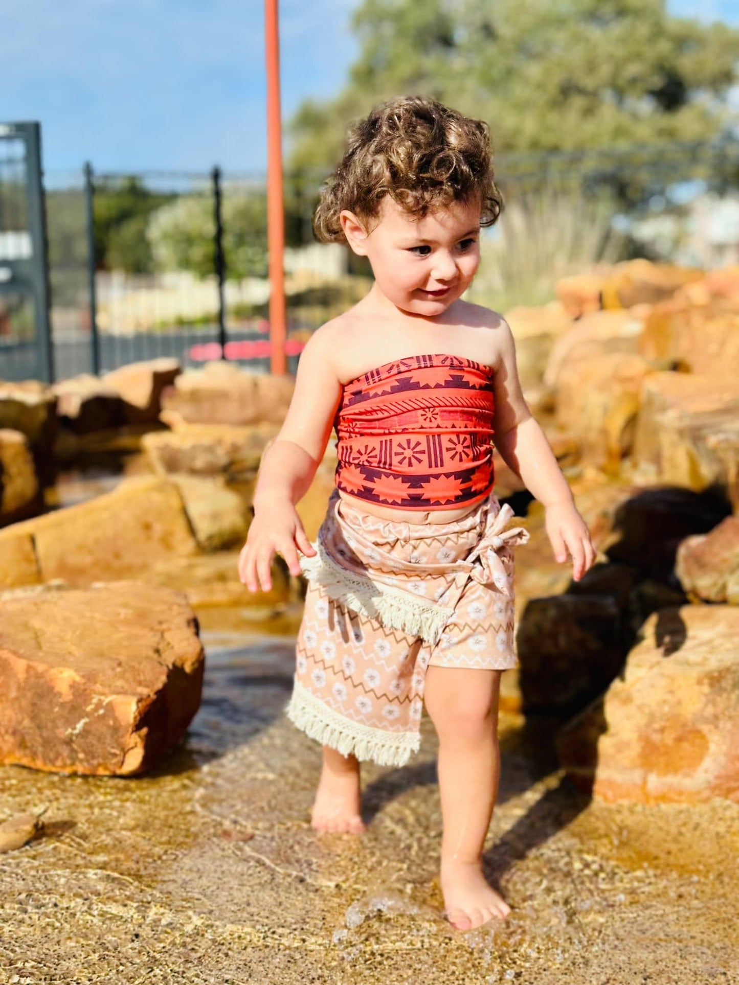 Baby, Youth, & Mommy Ivy Tube Top Bundle PDF