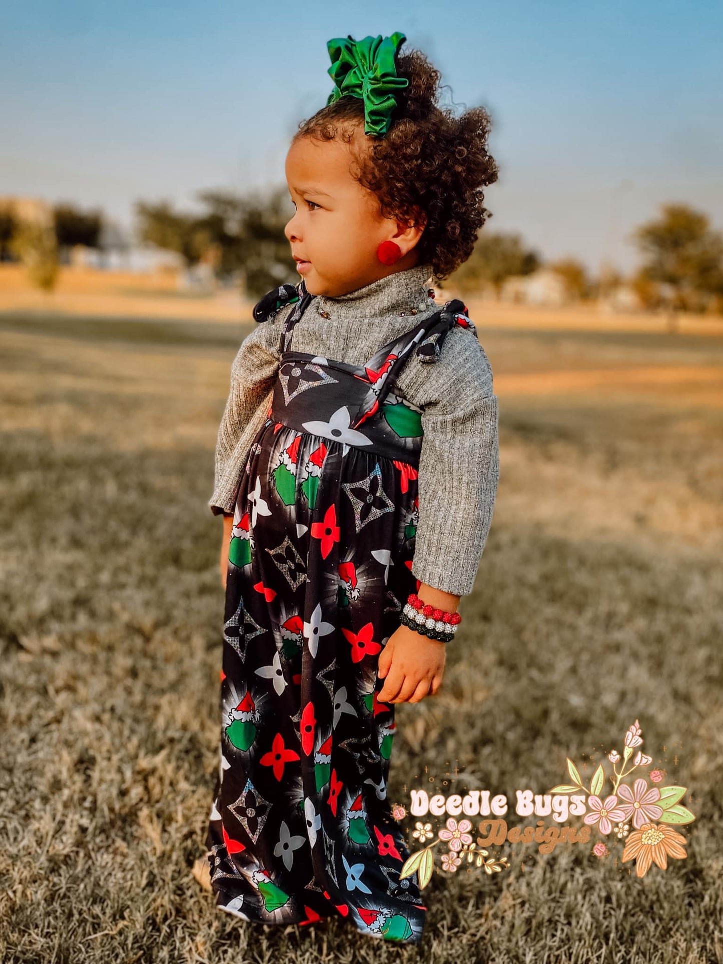Baby Flora Romper & Dress PDF