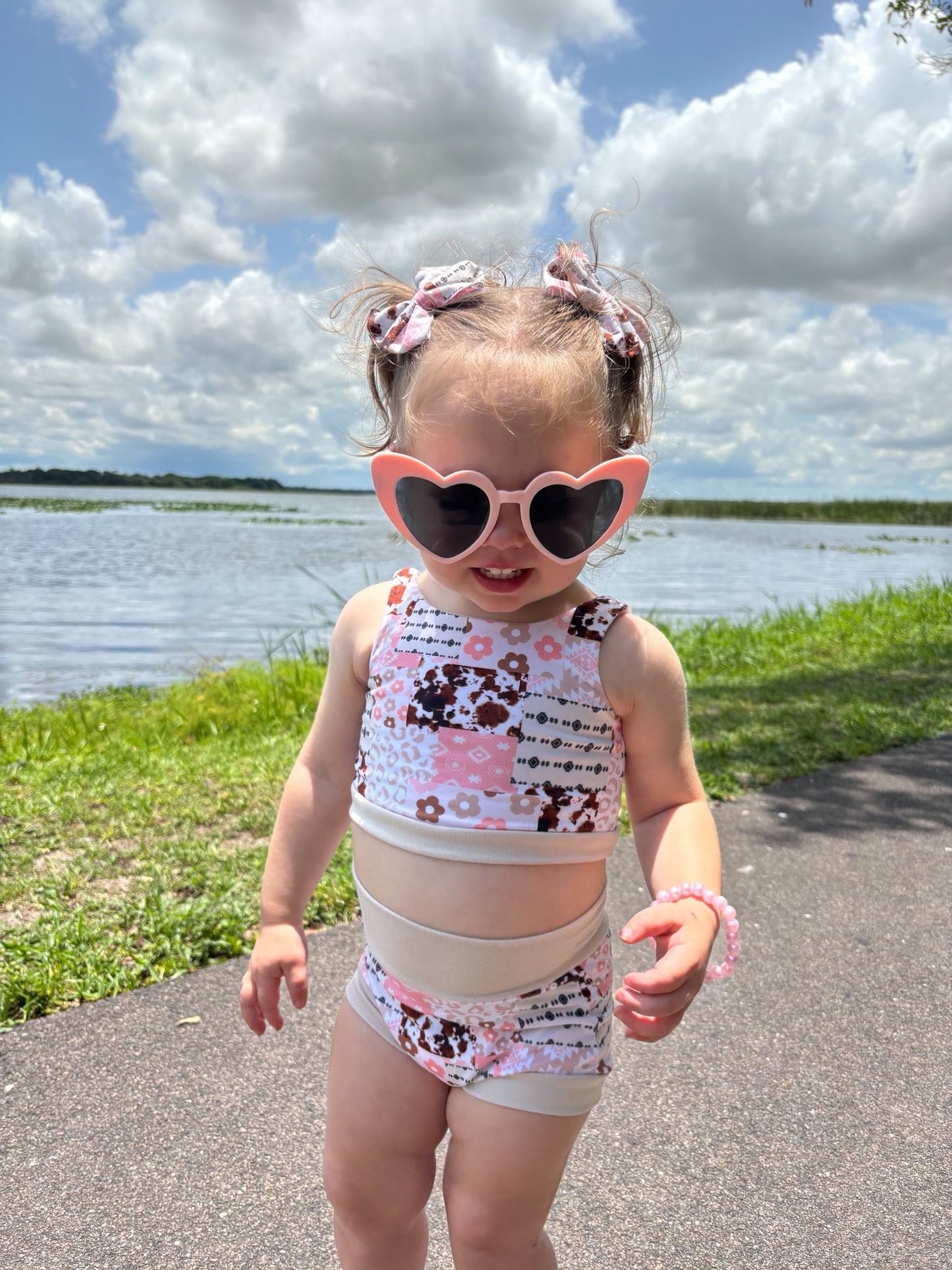 Baby Reign Bra/Crop PDF