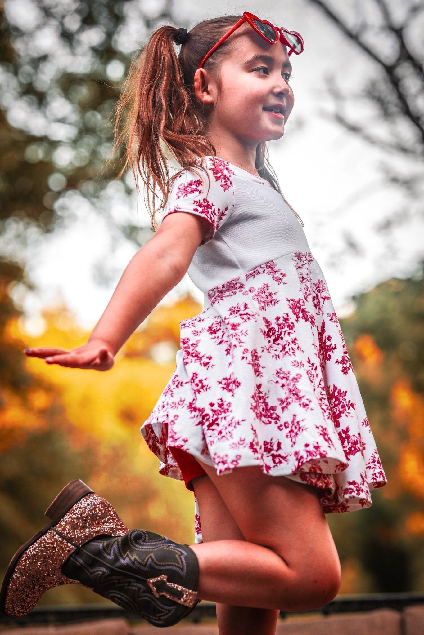 Youth Octavia Peplum & Dress PDF