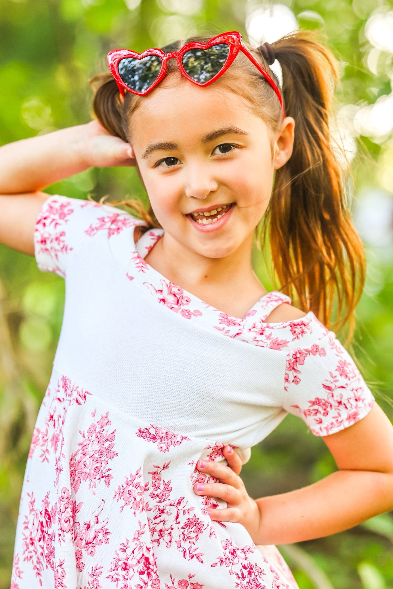 Youth Octavia Peplum & Dress PDF