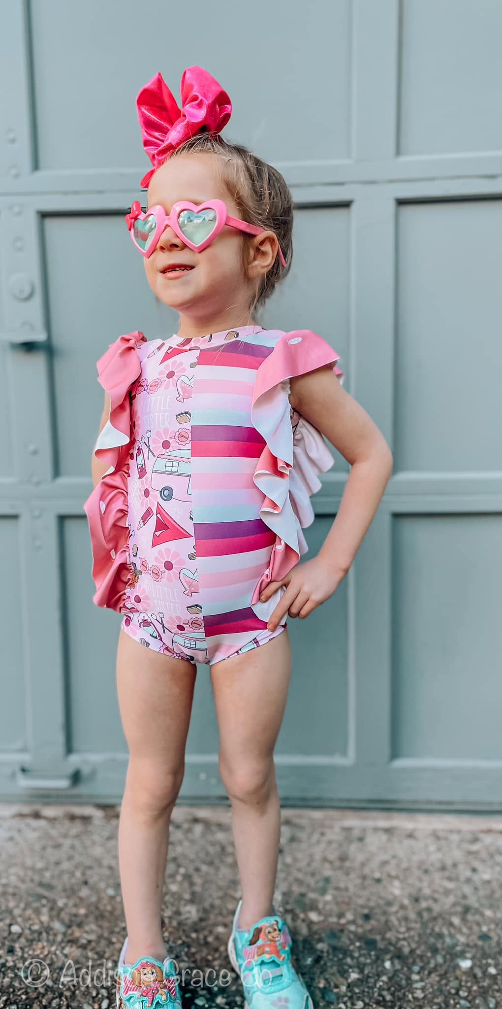 Baby Sunny Swimsuit PDF