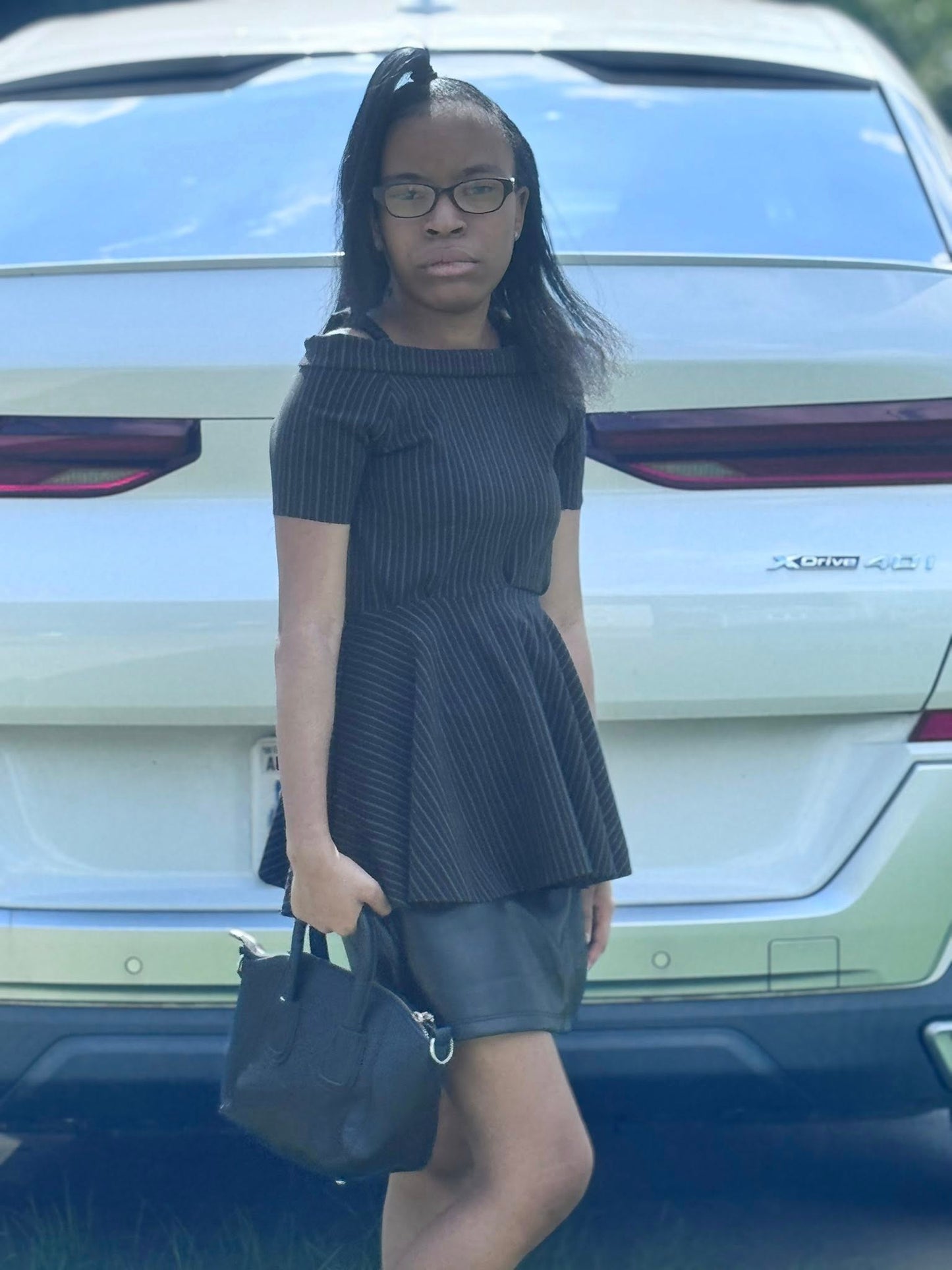 Youth Octavia Peplum & Dress PDF
