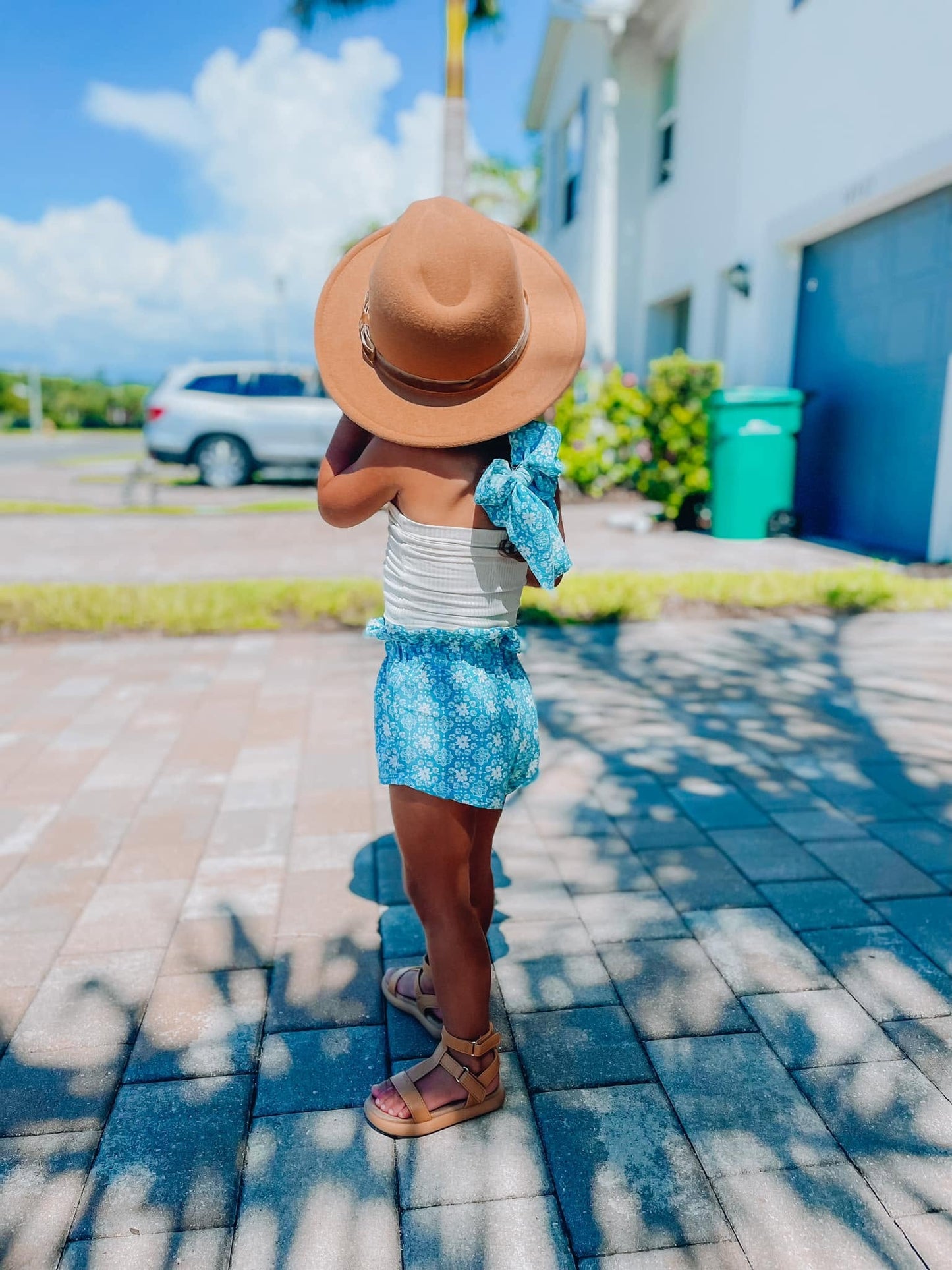 Baby, Youth, & Mommy Ivy Tube Top Bundle PDF