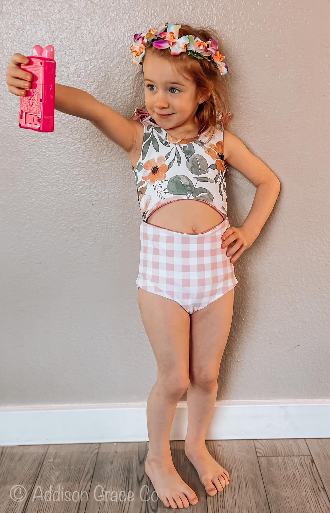 Youth Mina Swimsuit PDF