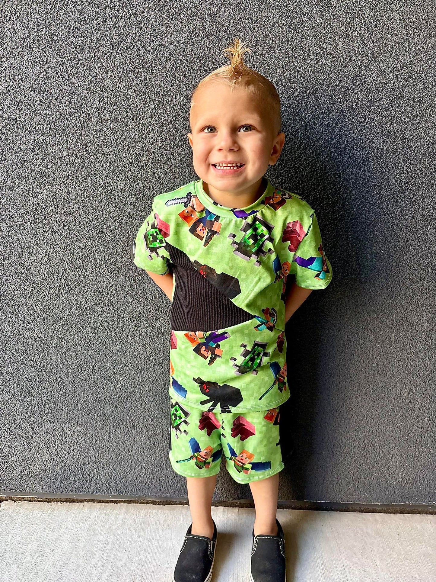 Baby & Youth Aiden Color Block Set Bundle PDF