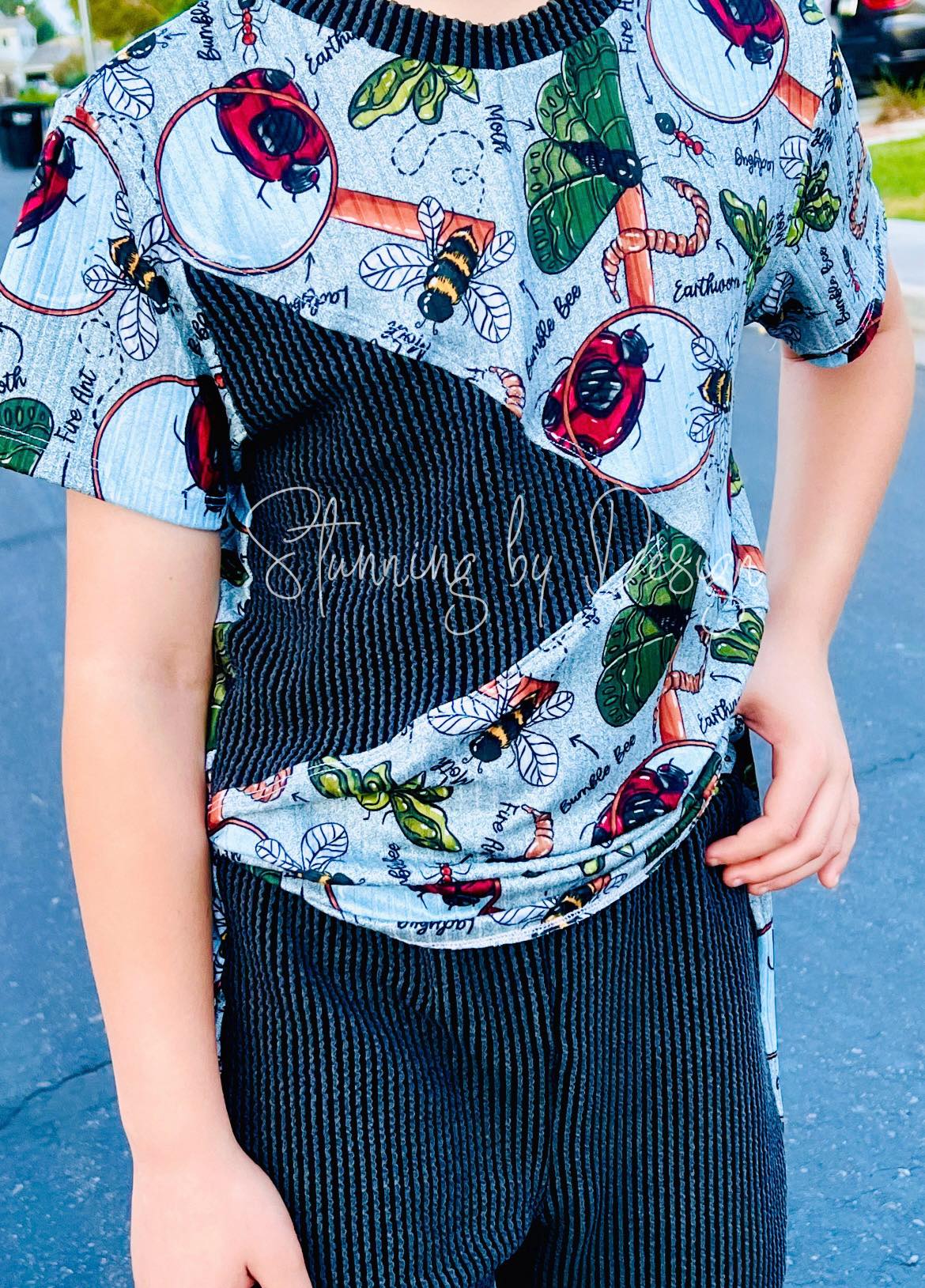 Baby & Youth Aiden Color Block Set Bundle PDF