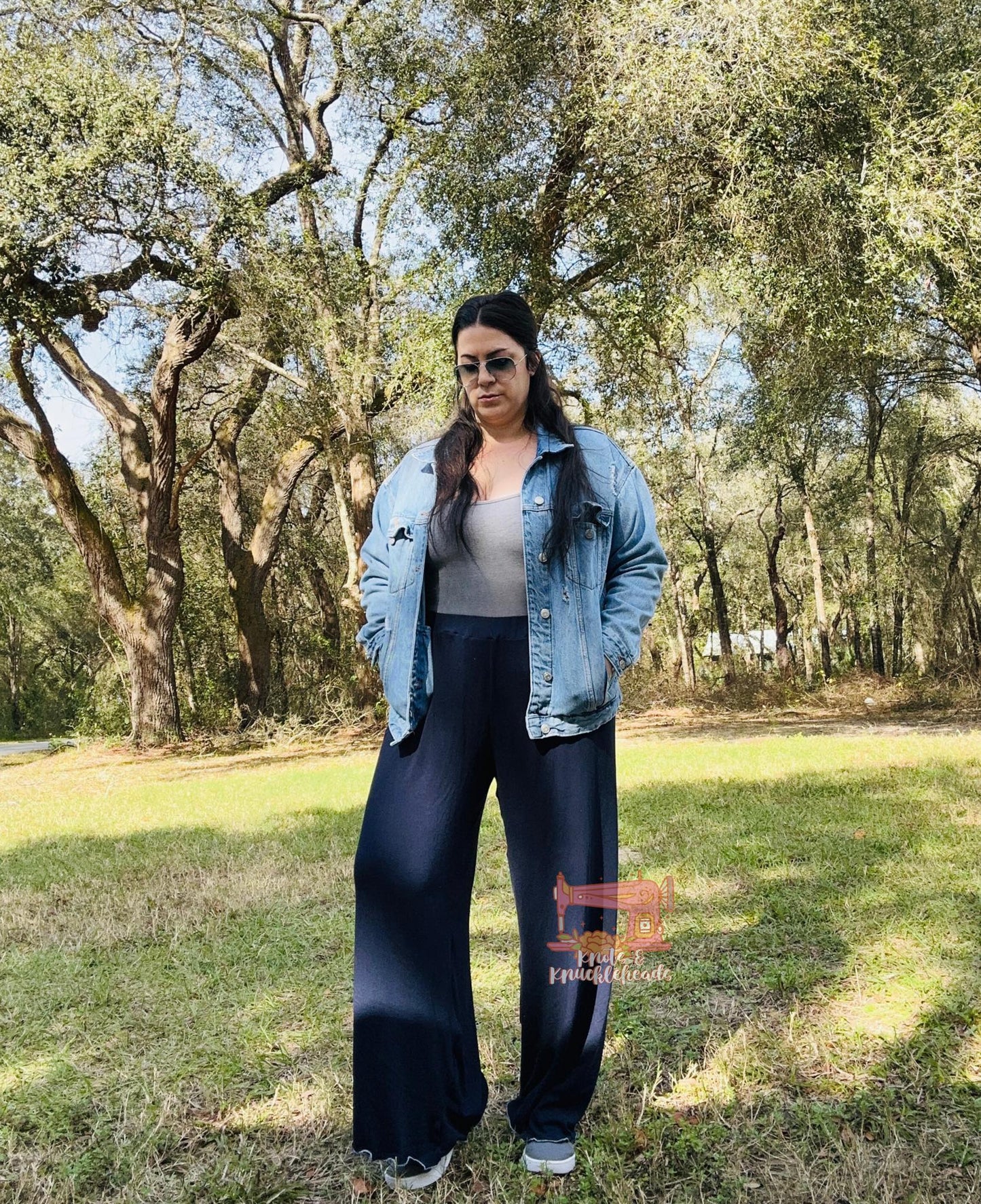 Mommy Flow Pants/Shorts PDF