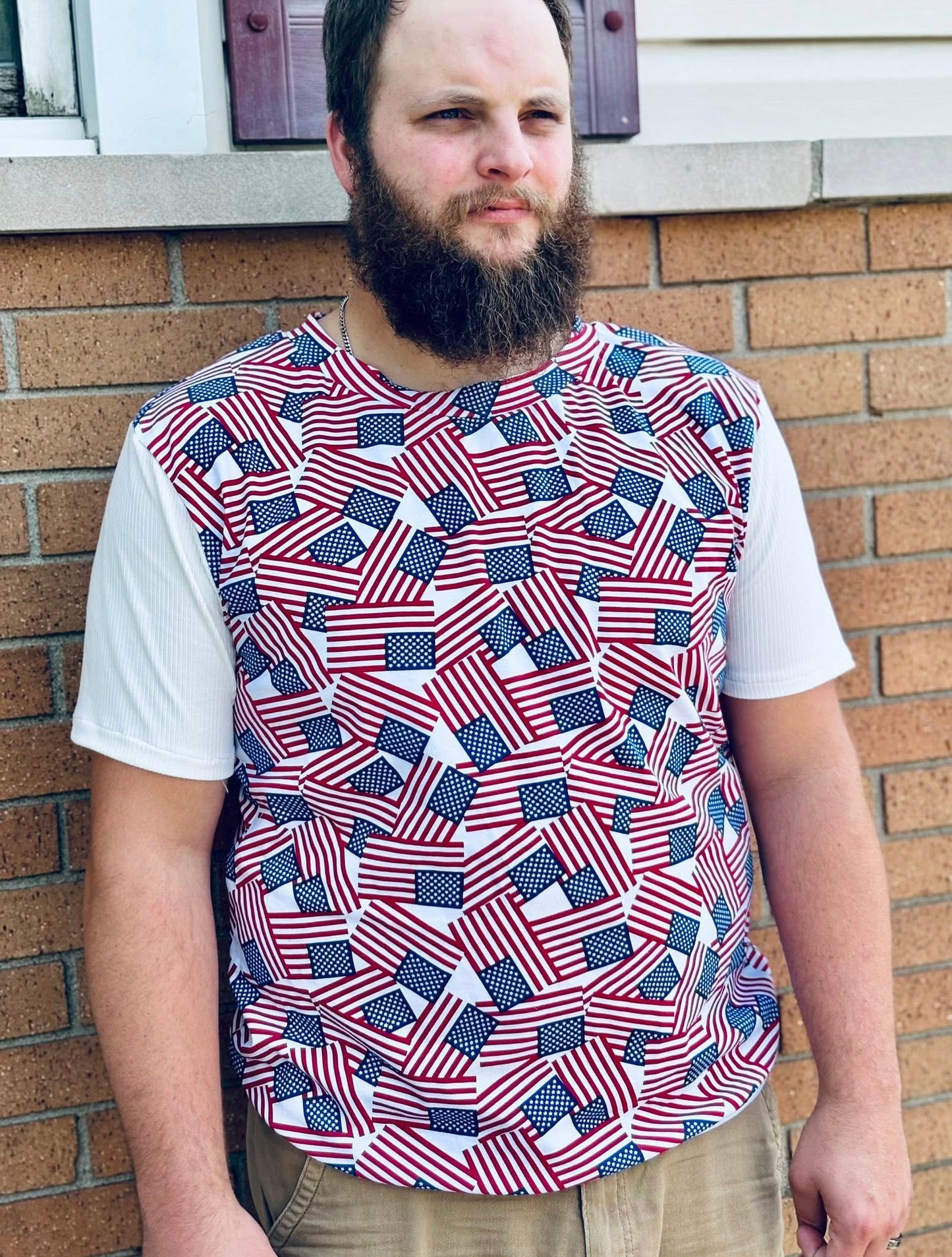 Adult Carter Tee PDF
