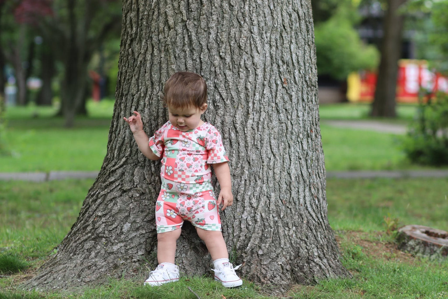 Baby Ollie Romper PDF