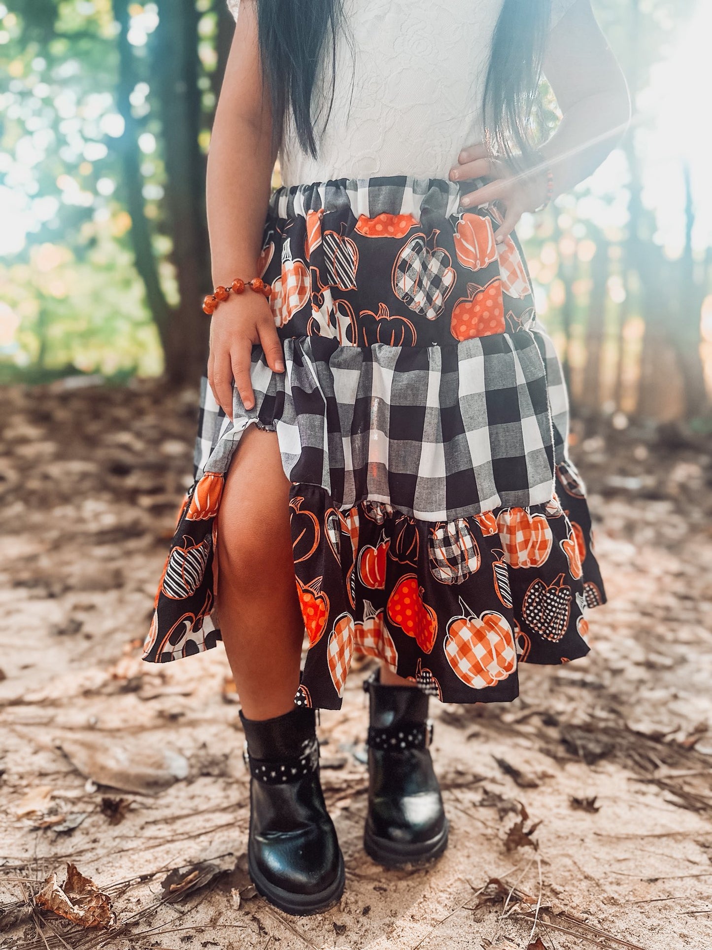 Baby Soren Skirt PDF