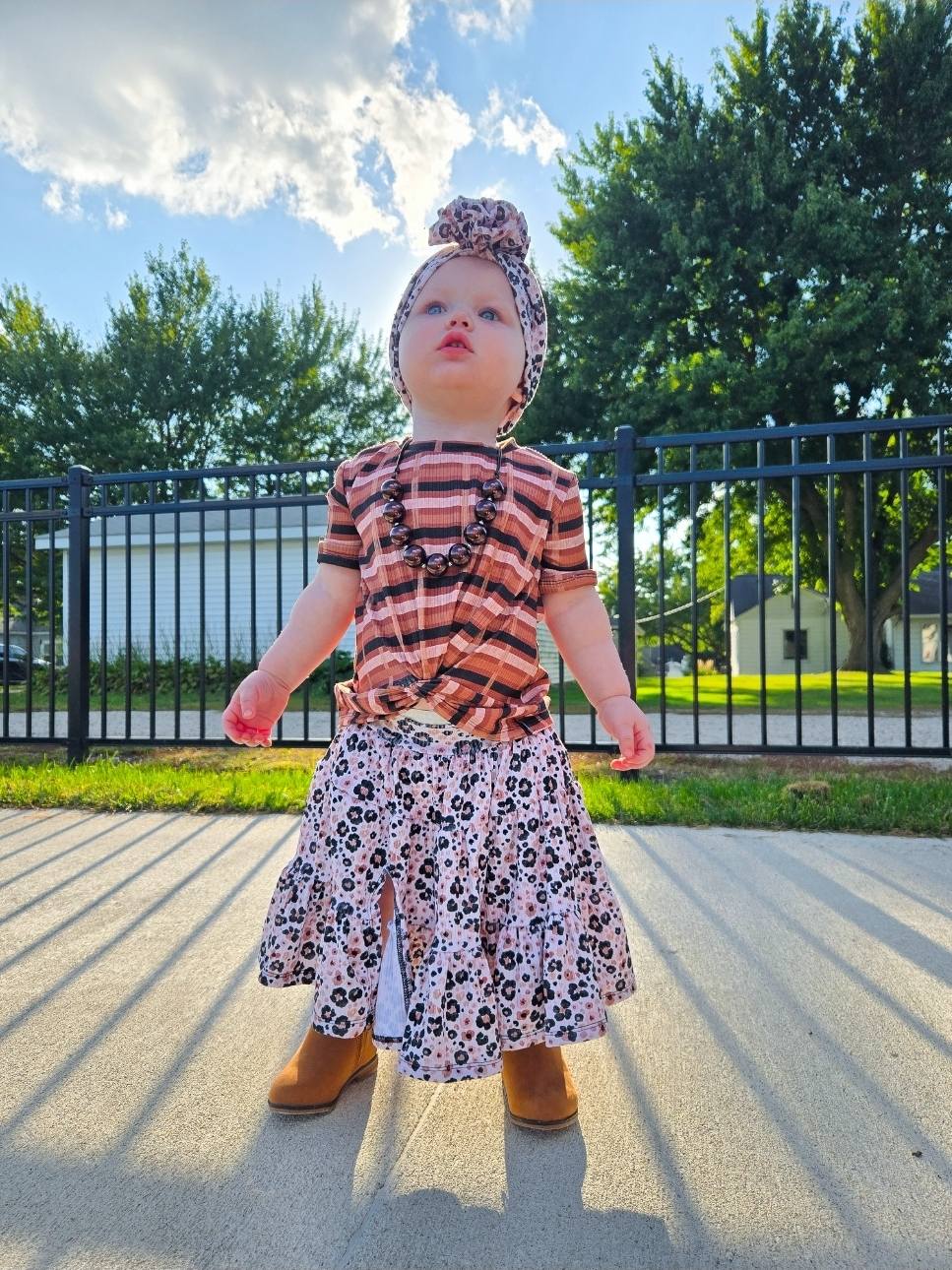 Baby Kelly Tee PDF