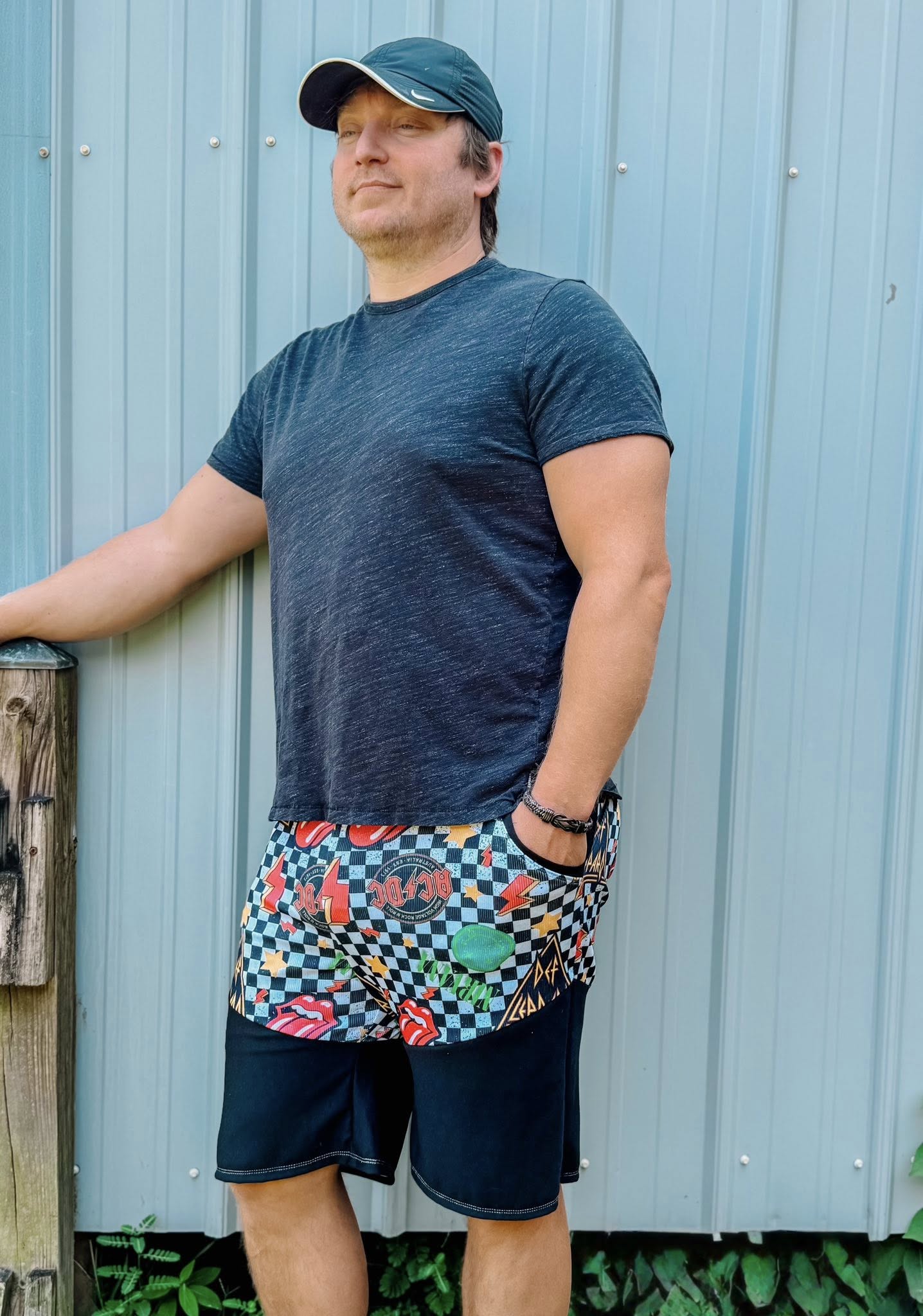 Adult Zayde Shorts/Joggers PDF