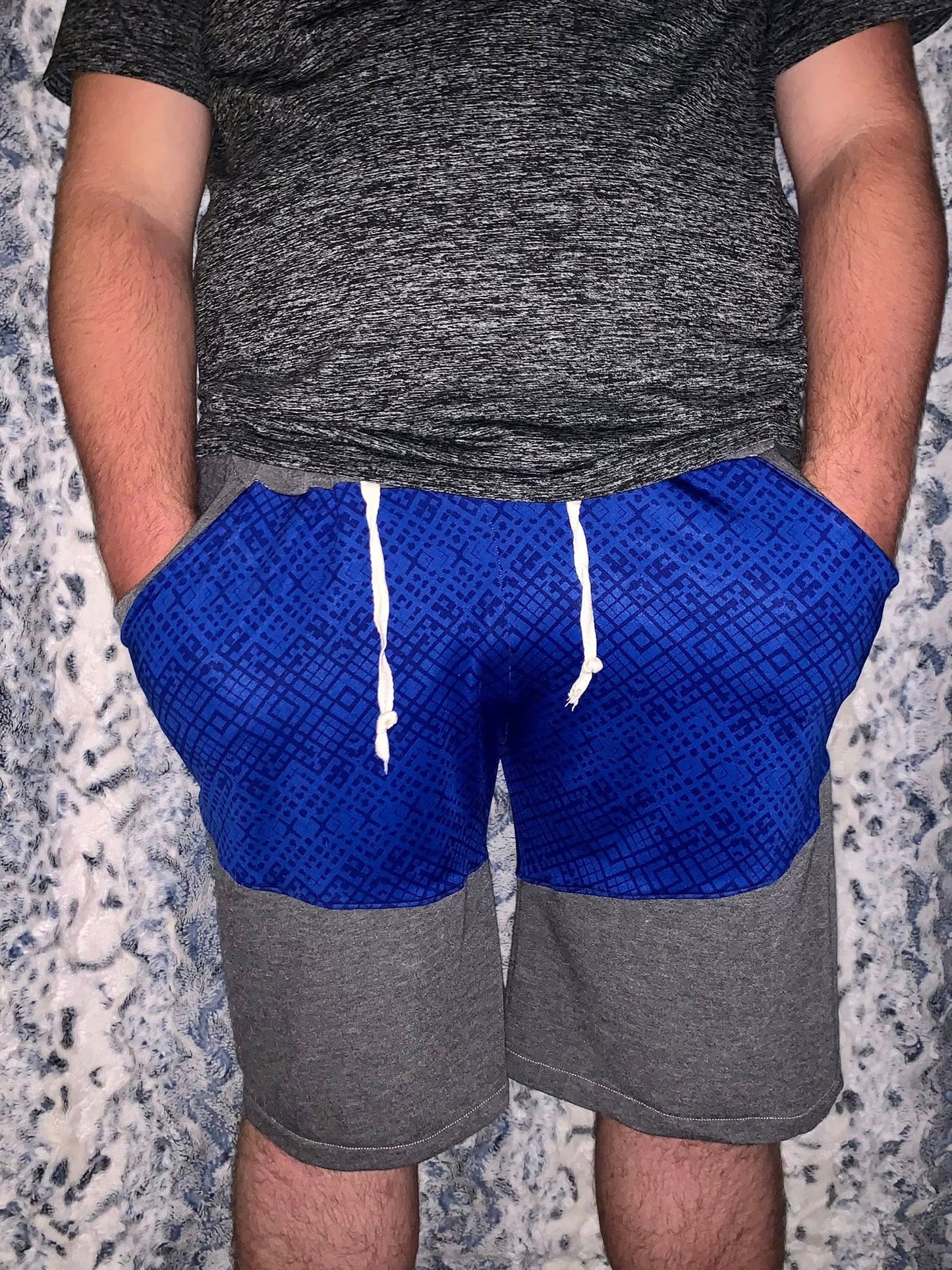 Adult Zayde Shorts/Joggers PDF