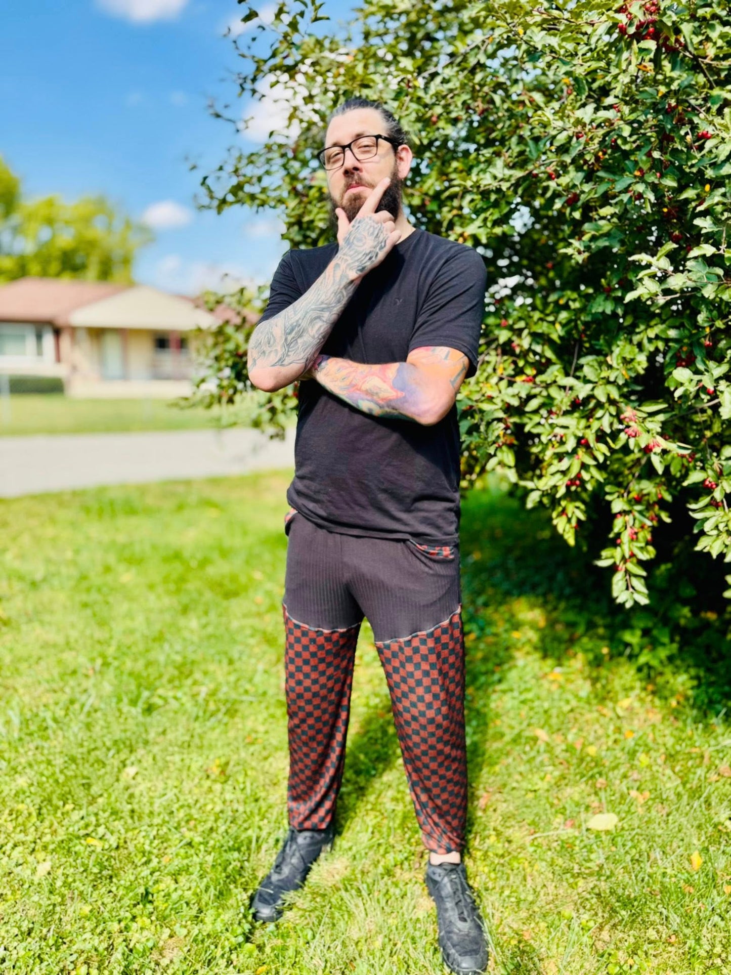 Adult Zayde Shorts/Joggers PDF
