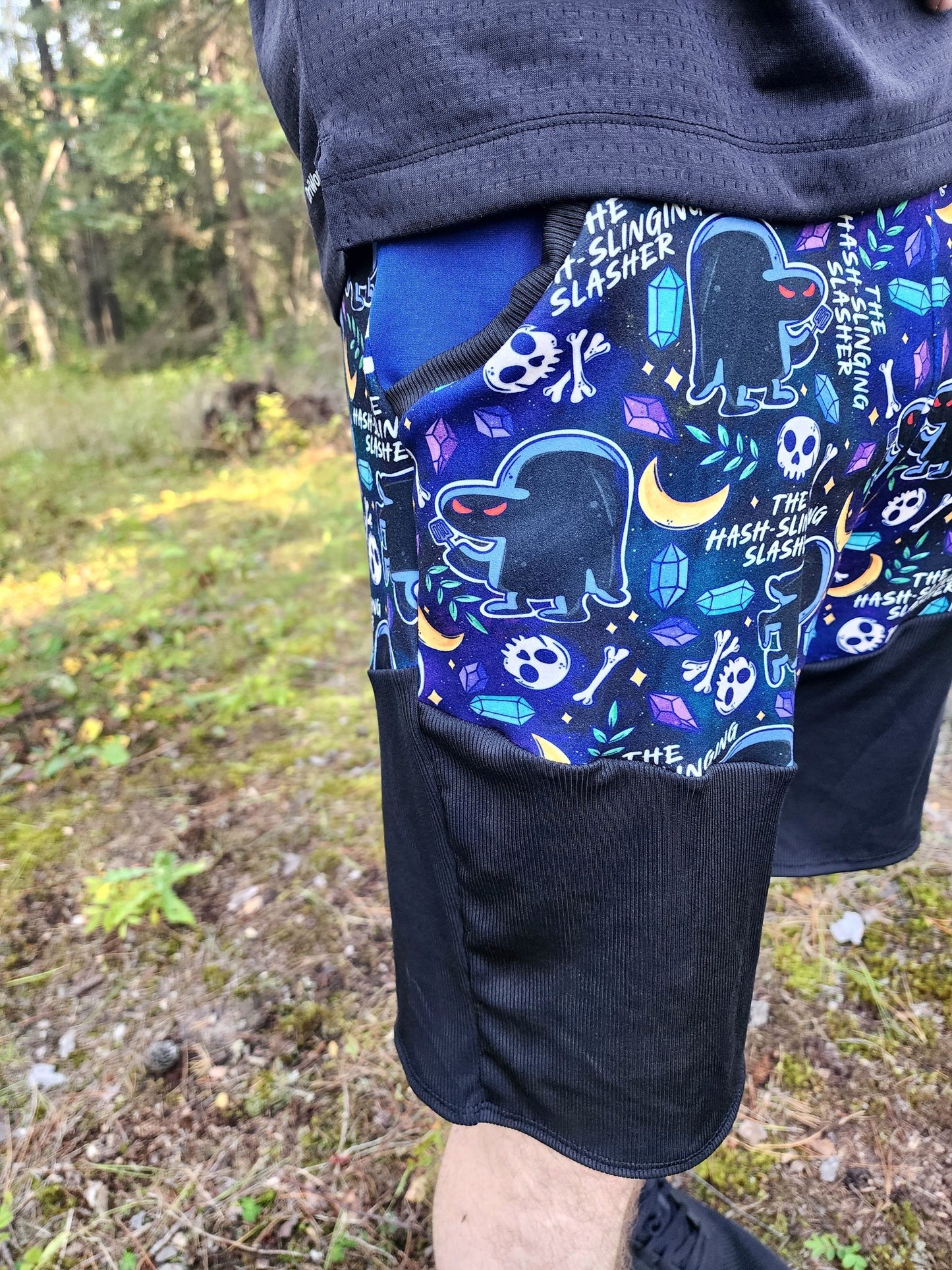 Adult Zayde Shorts/Joggers PDF