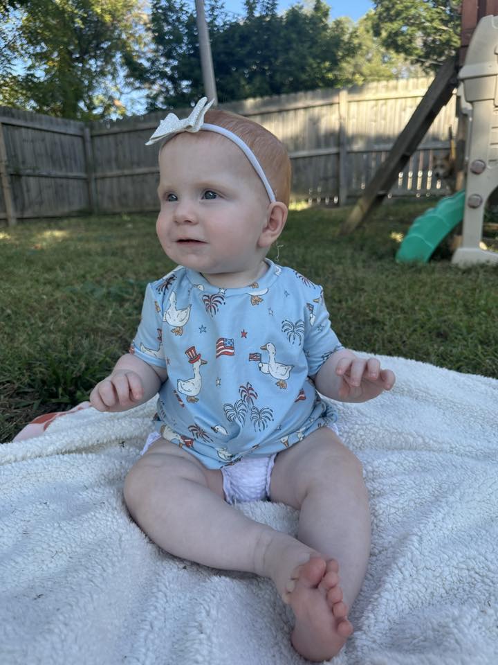 Baby Kelly Tee PDF