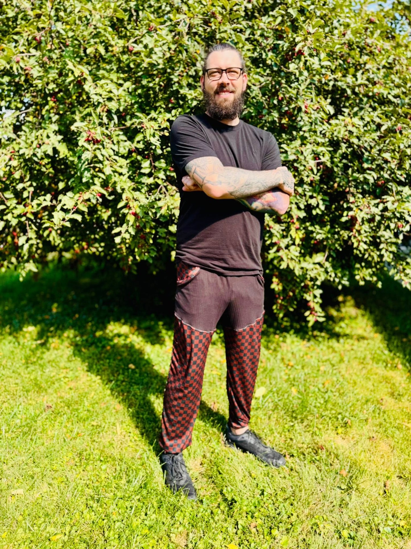 Adult Zayde Shorts/Joggers PDF