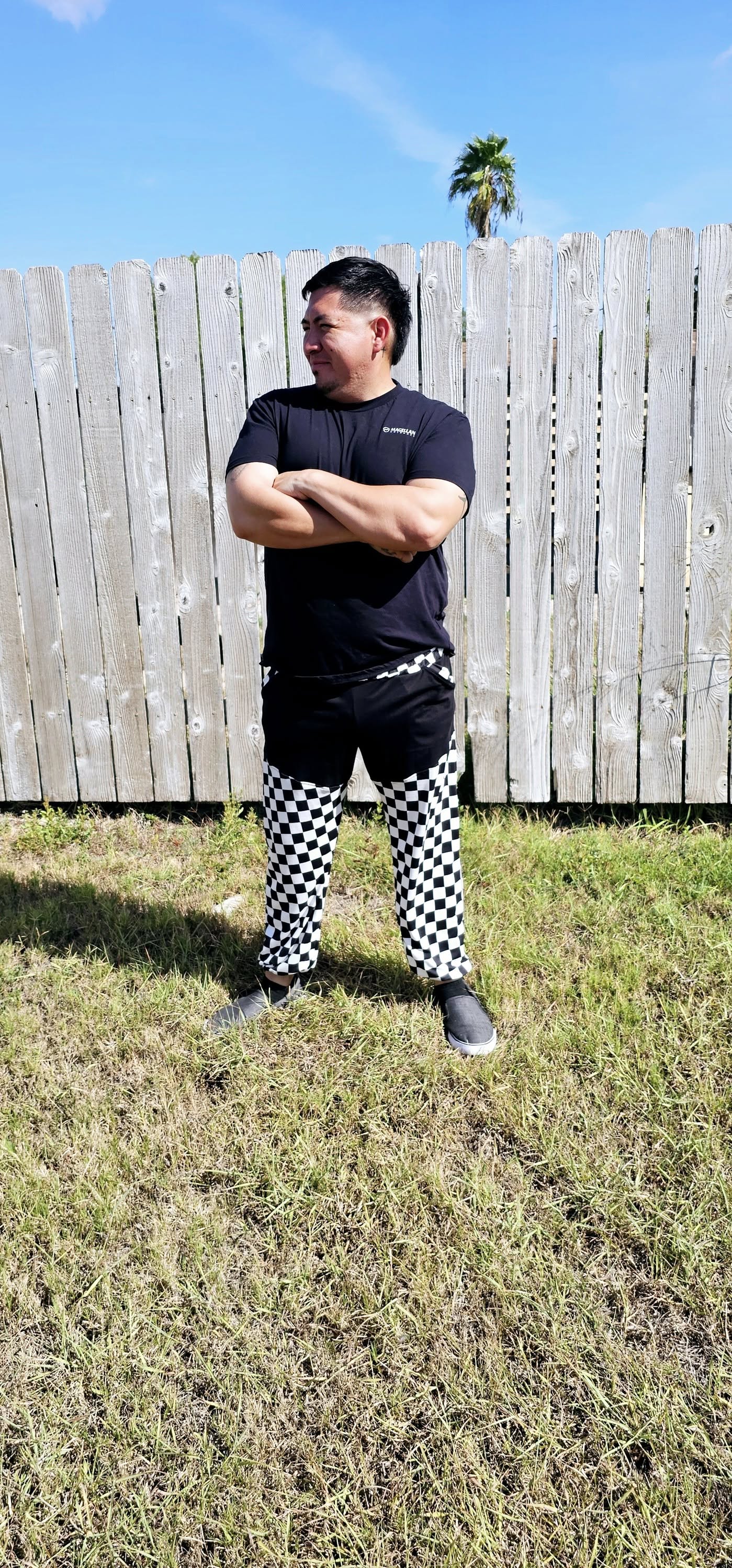 Adult Zayde Shorts/Joggers PDF