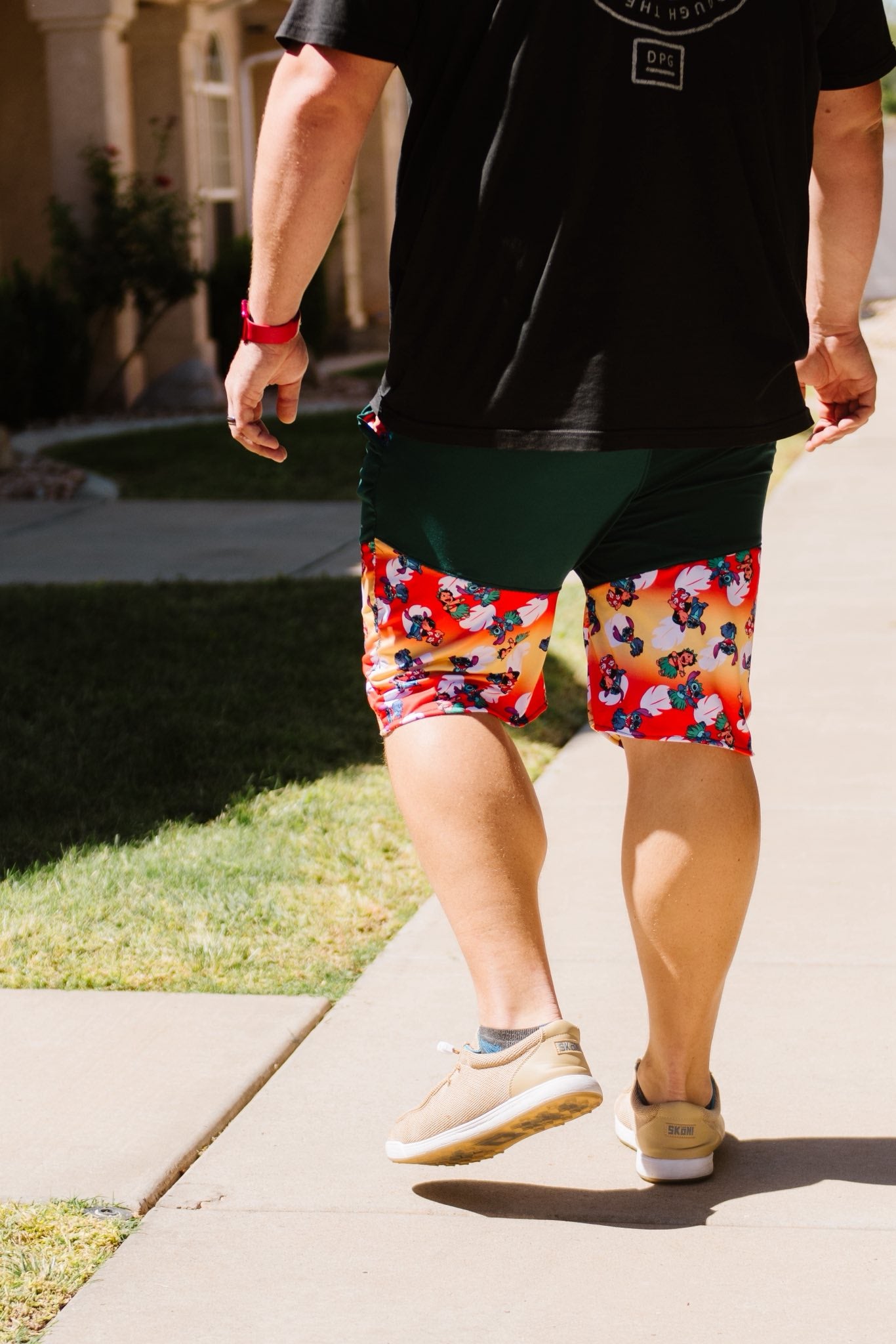 Adult Zayde Shorts/Joggers PDF