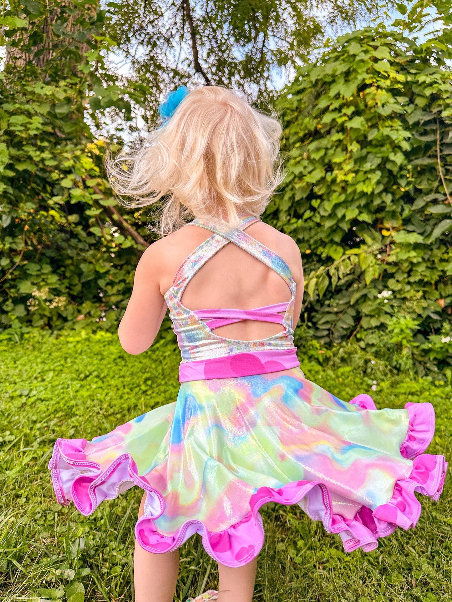 Baby & Youth Lovelyn Dress/Romper Bundle PDF