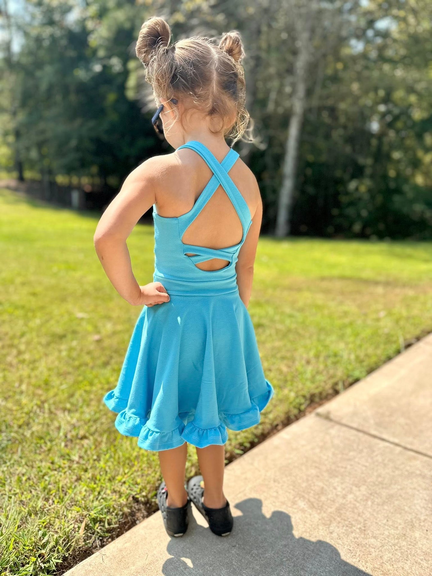 Baby & Youth Lovelyn Dress/Romper Bundle PDF
