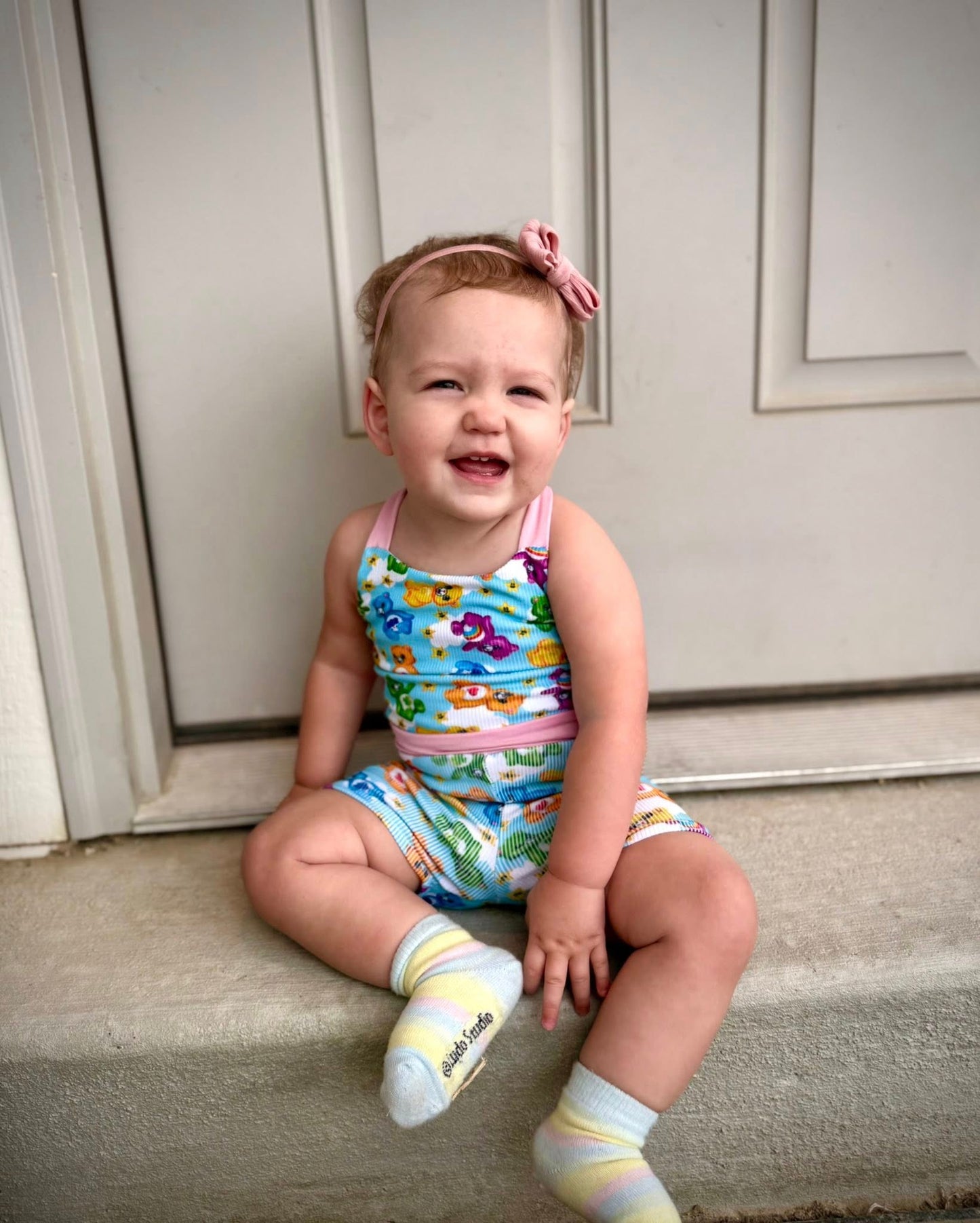 Baby & Youth Lovelyn Dress/Romper Bundle PDF