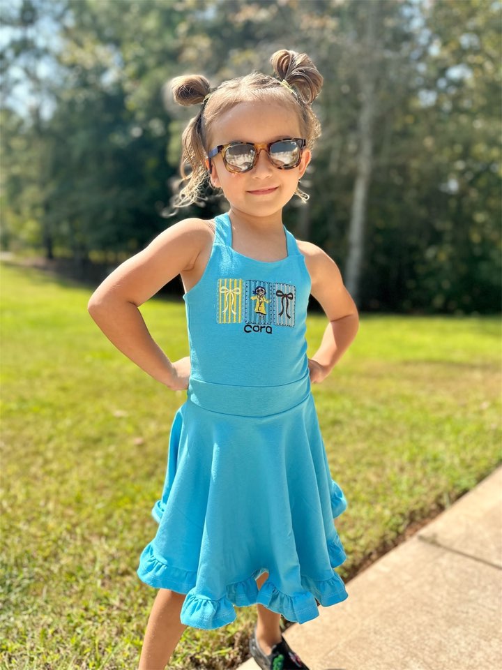 Baby & Youth Lovelyn Dress/Romper Bundle PDF