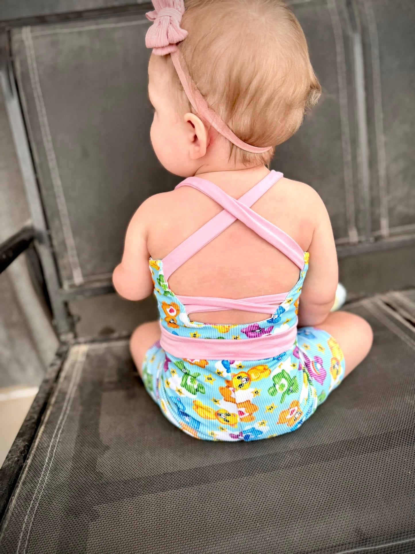 Baby & Youth Lovelyn Dress/Romper Bundle PDF