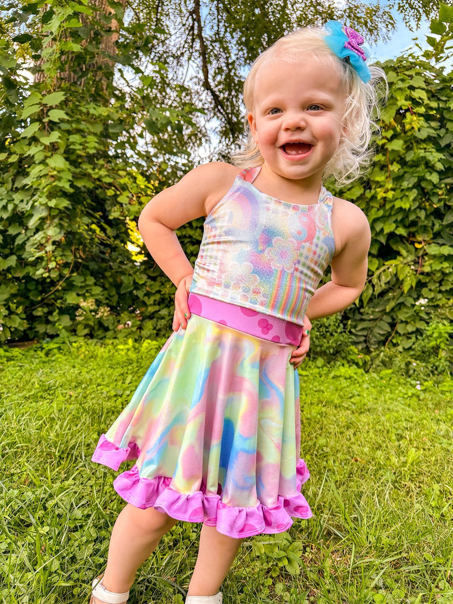 Baby & Youth Lovelyn Dress/Romper Bundle PDF