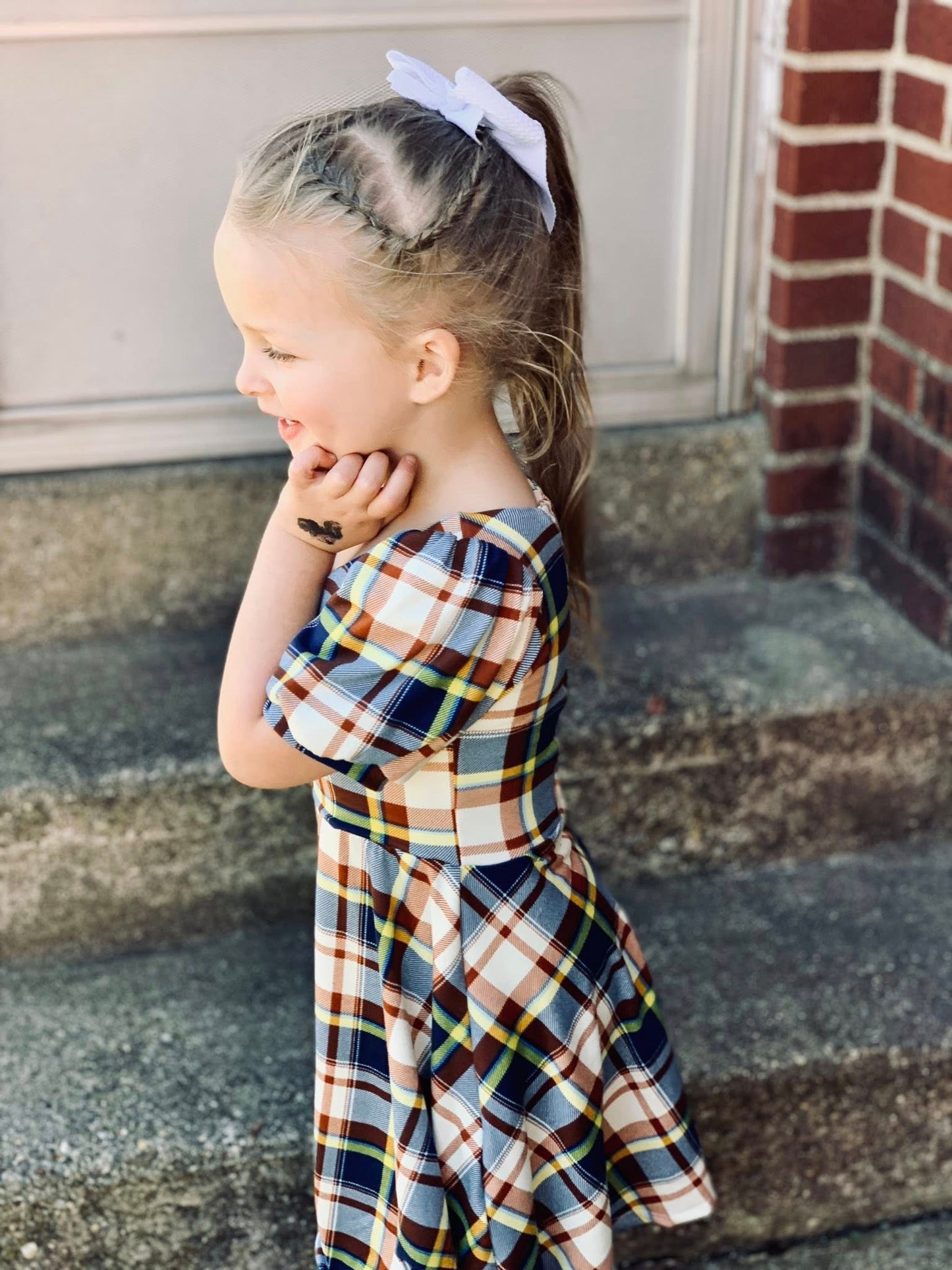 Baby Elowyn Dress PDF