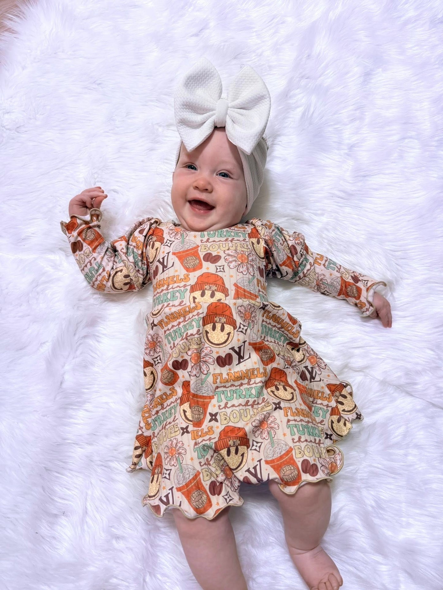 Baby Elowyn Dress PDF