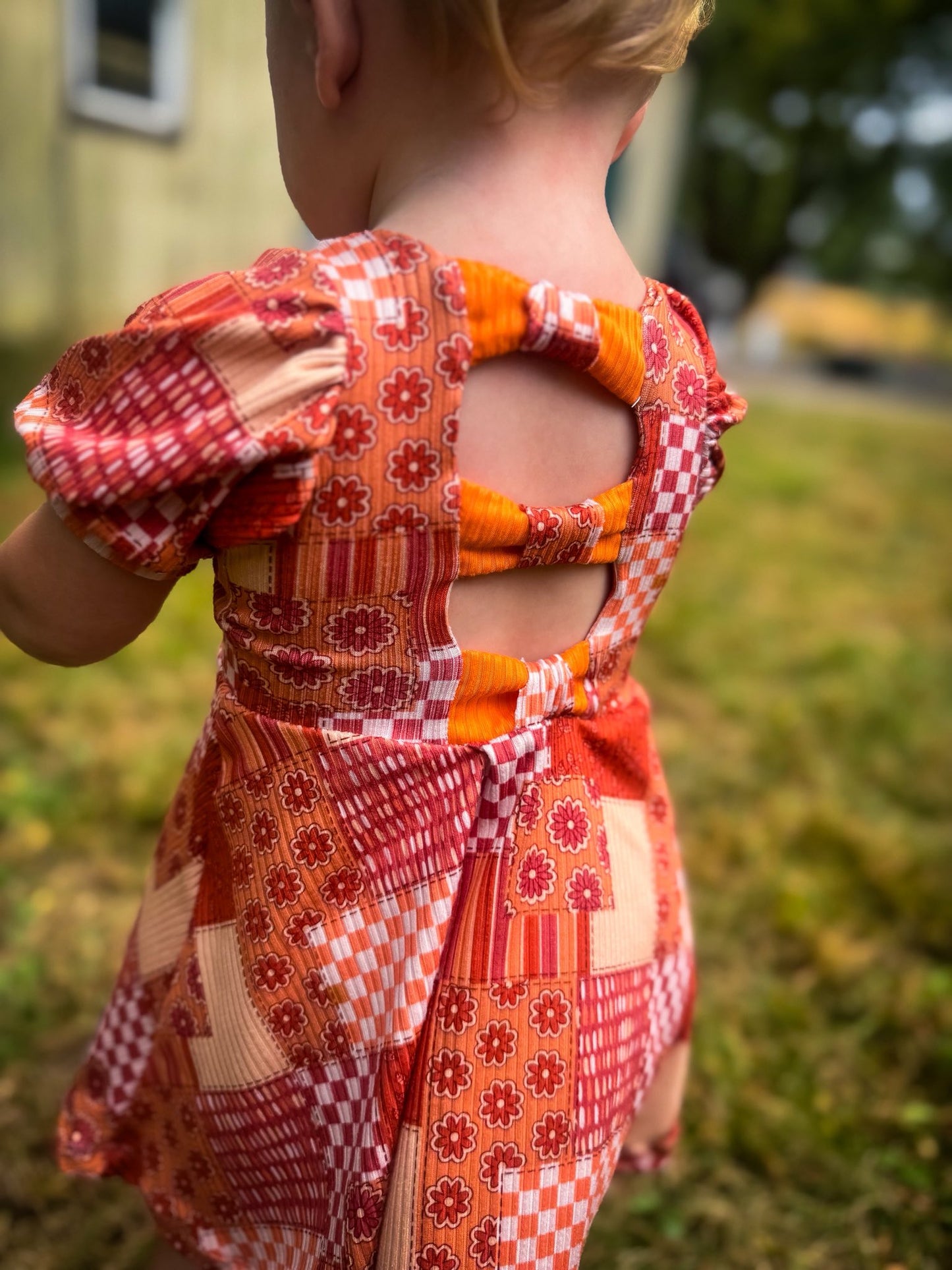 Baby Elowyn Dress PDF