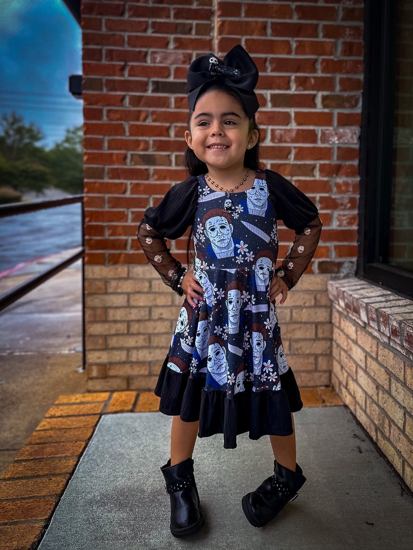 Baby Elowyn Dress PDF